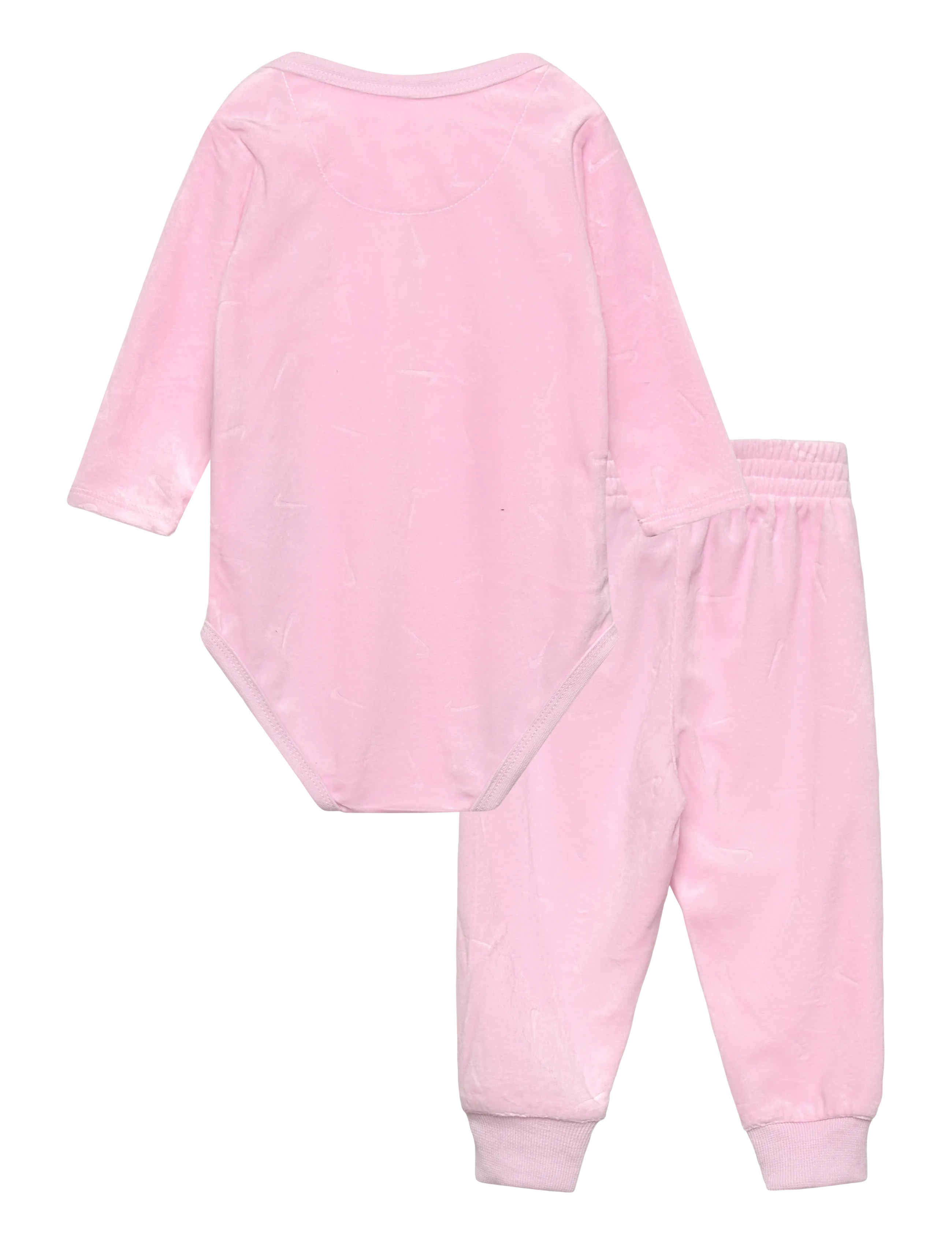 Nike - KP-BODYSUIT PANT SET - pink foam - 1