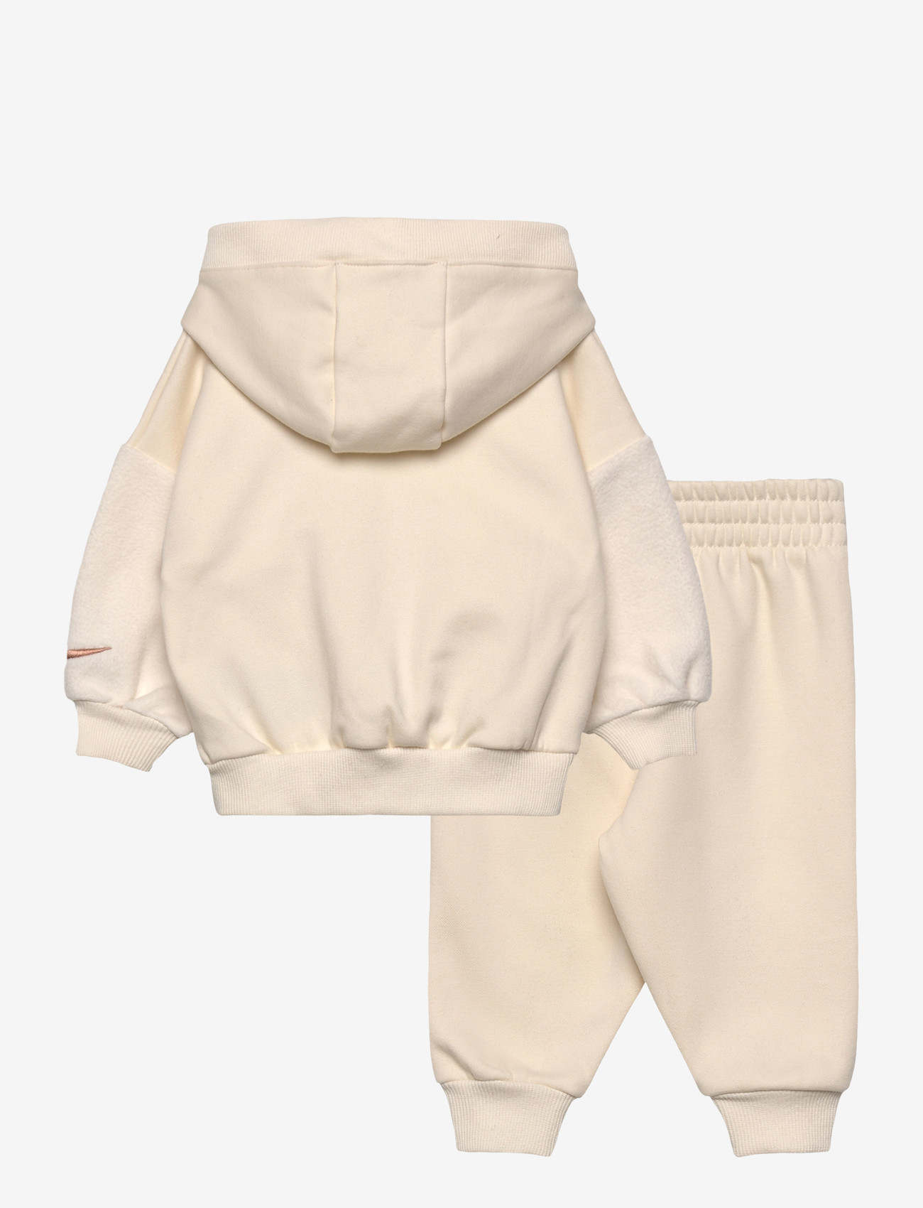Nike - F8-FLEECE PANT SET - tracksuits & 2-piece sets - white - 1