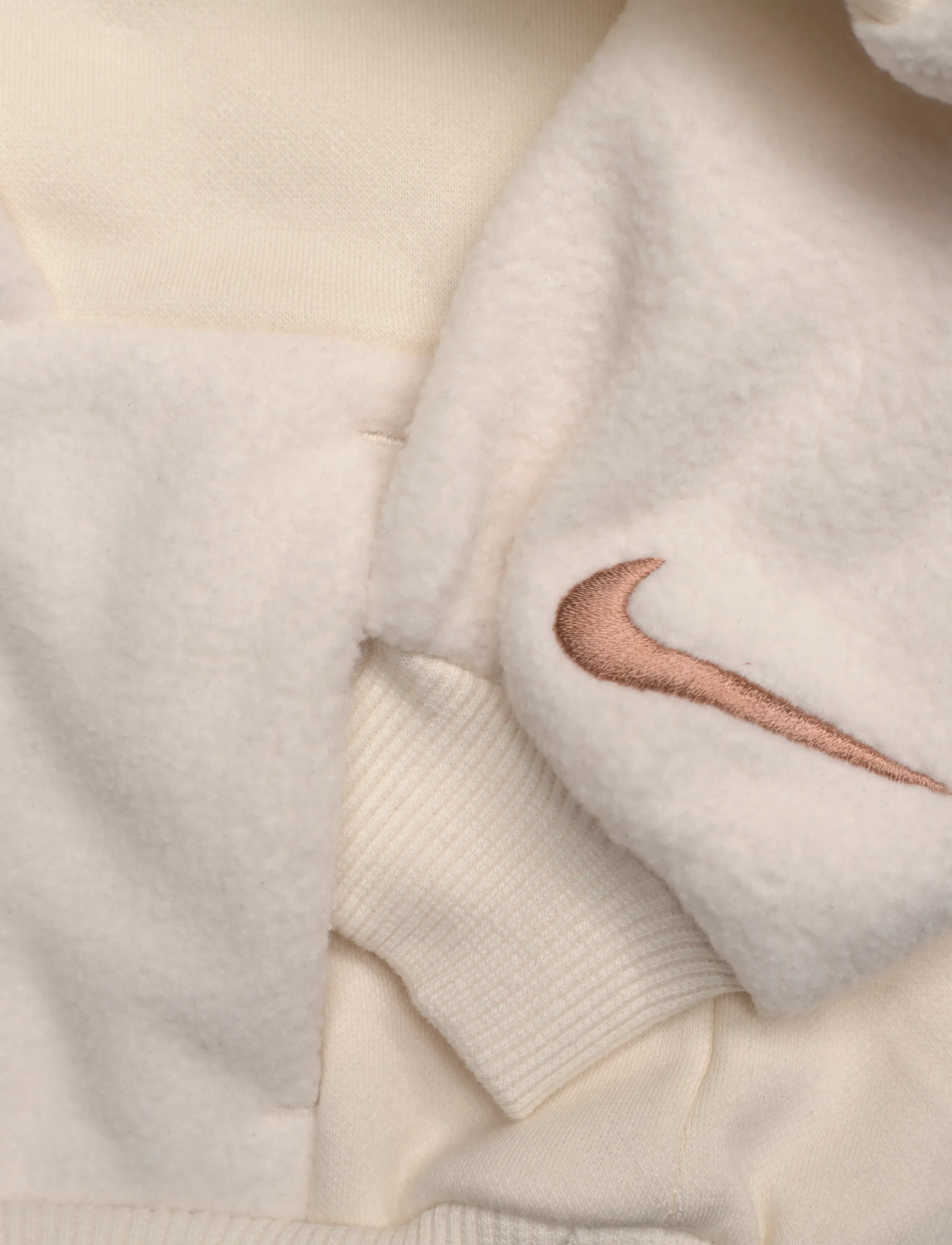 Nike - F8-FLEECE PANT SET - white - 3