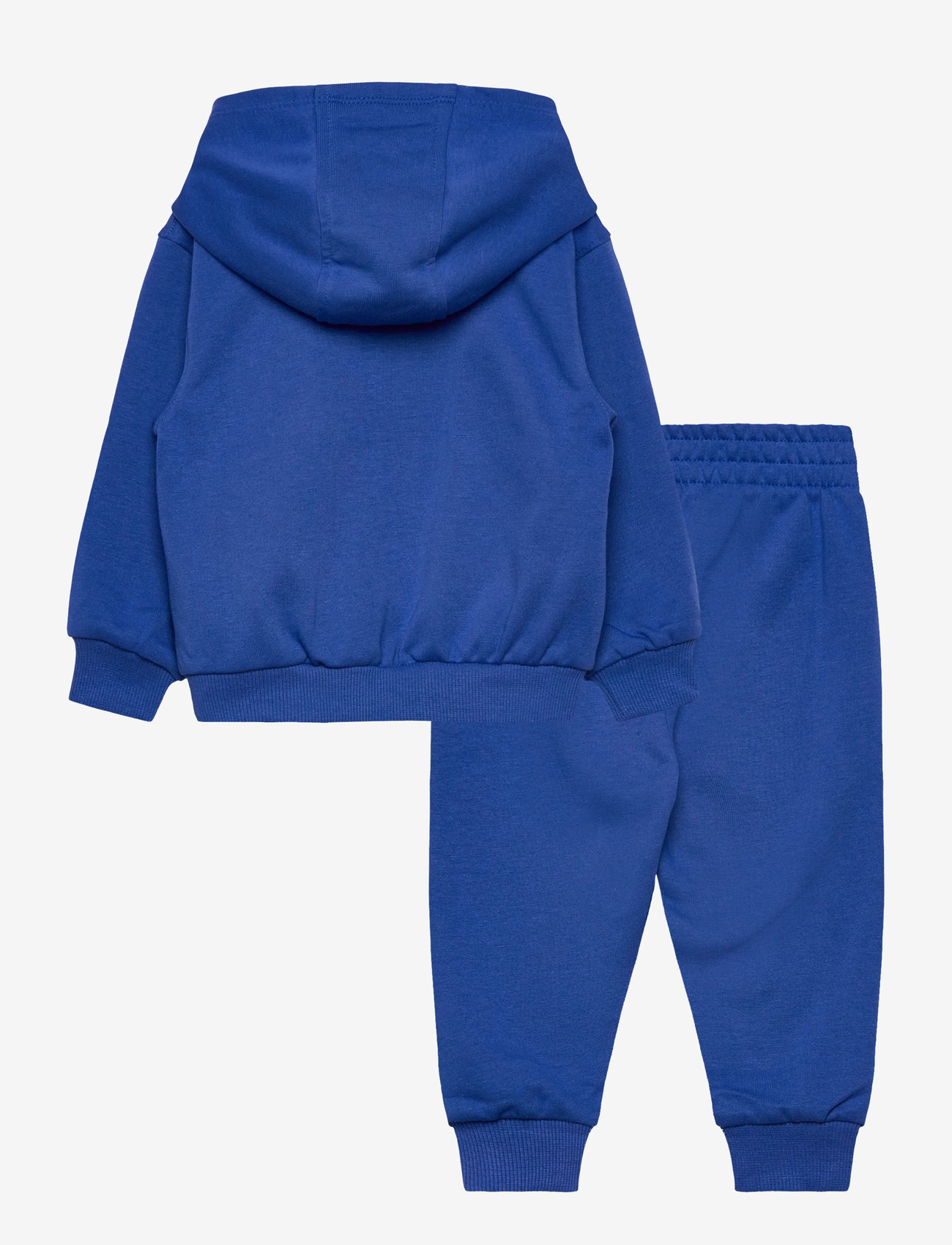 Nike - T8-FRENCH TERRY PANT SET - game royal - 1