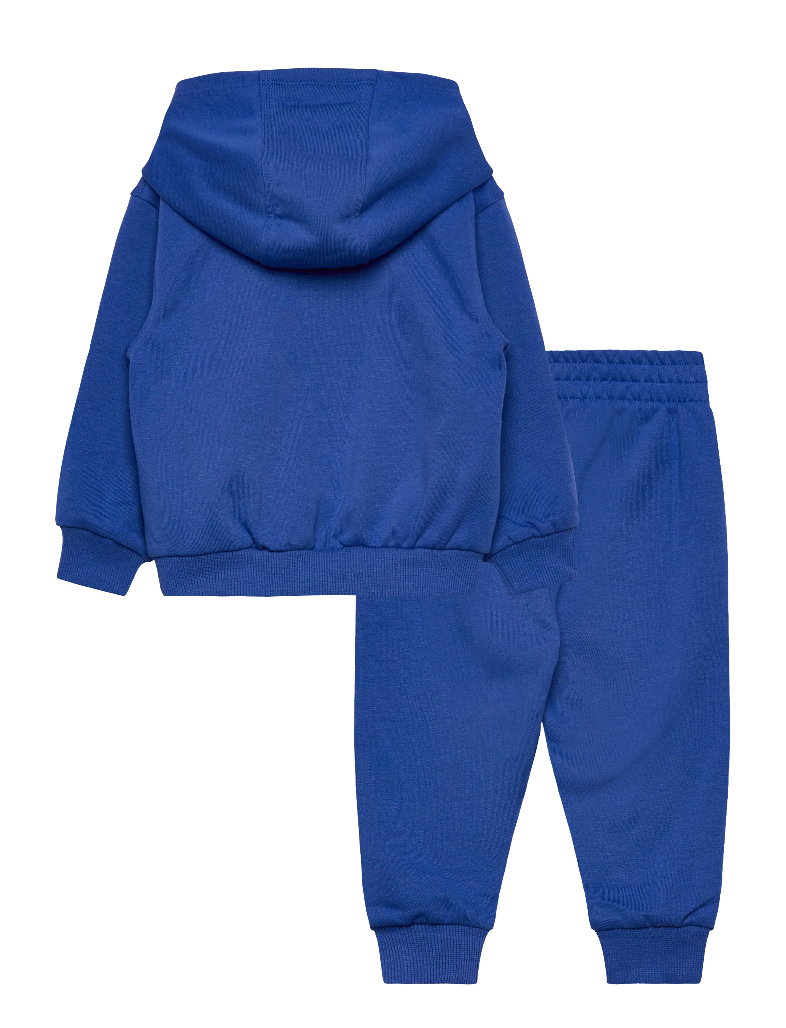 Nike - T8-FRENCH TERRY PANT SET - game royal - 1