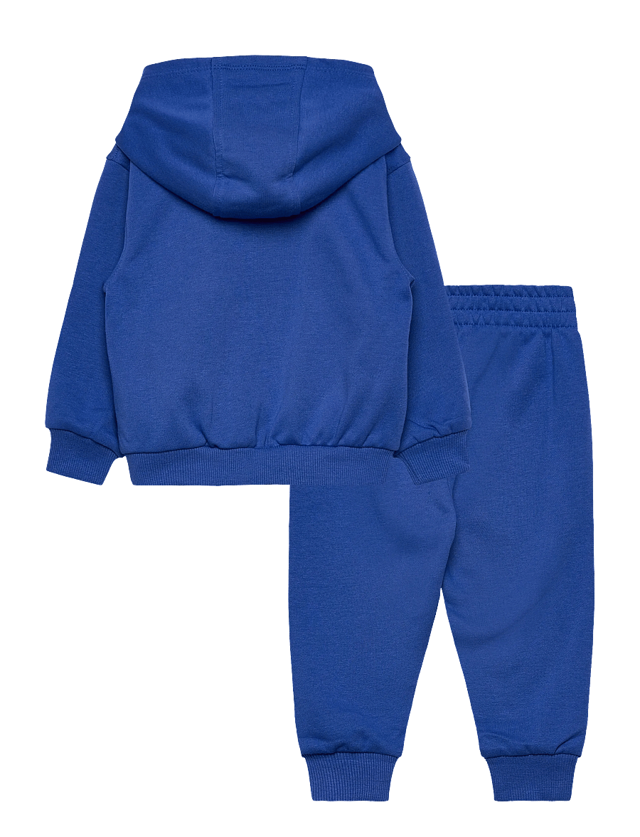 Nike - T8-FRENCH TERRY PANT SET - game royal - 1