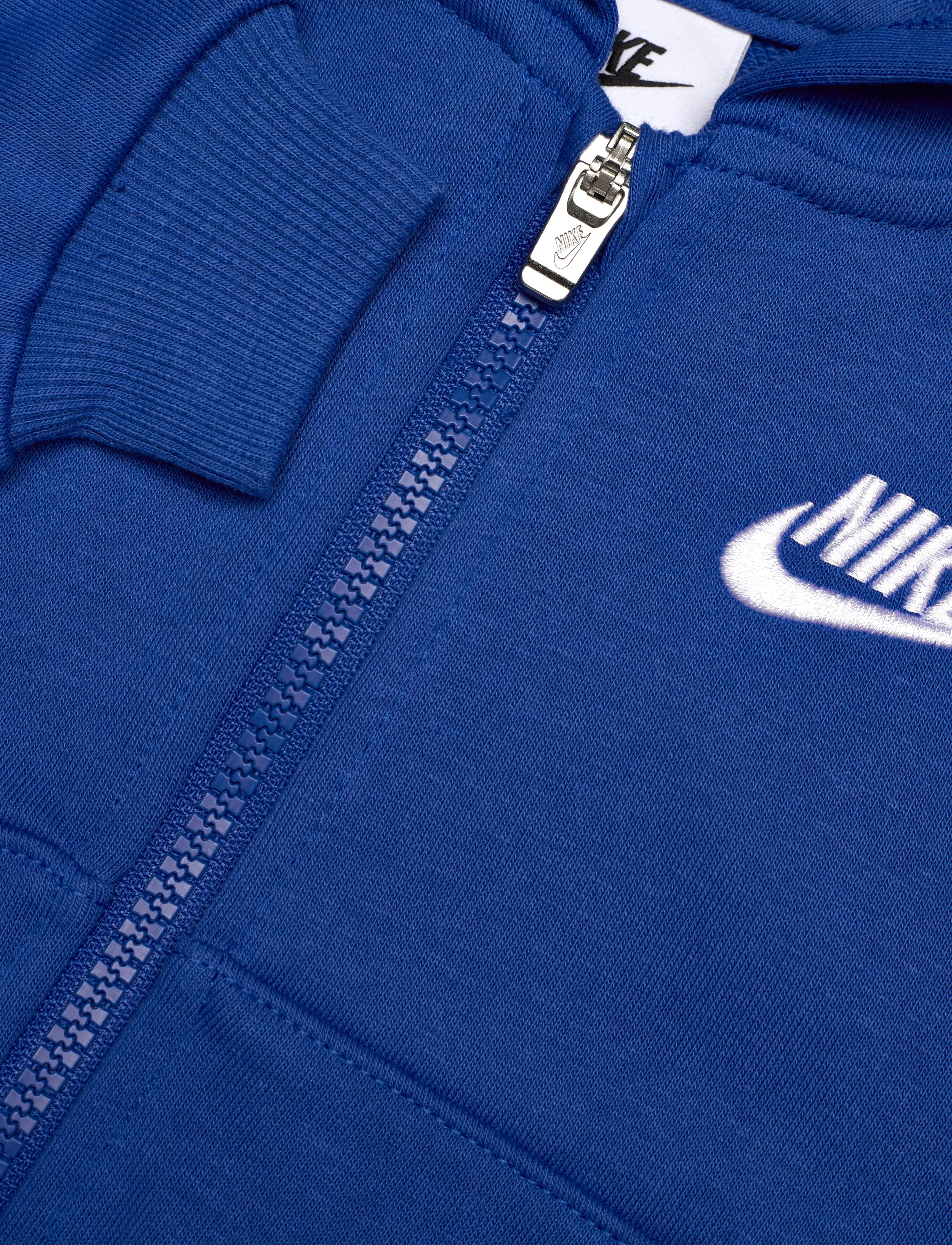 Nike - T8-FRENCH TERRY PANT SET - game royal - 2