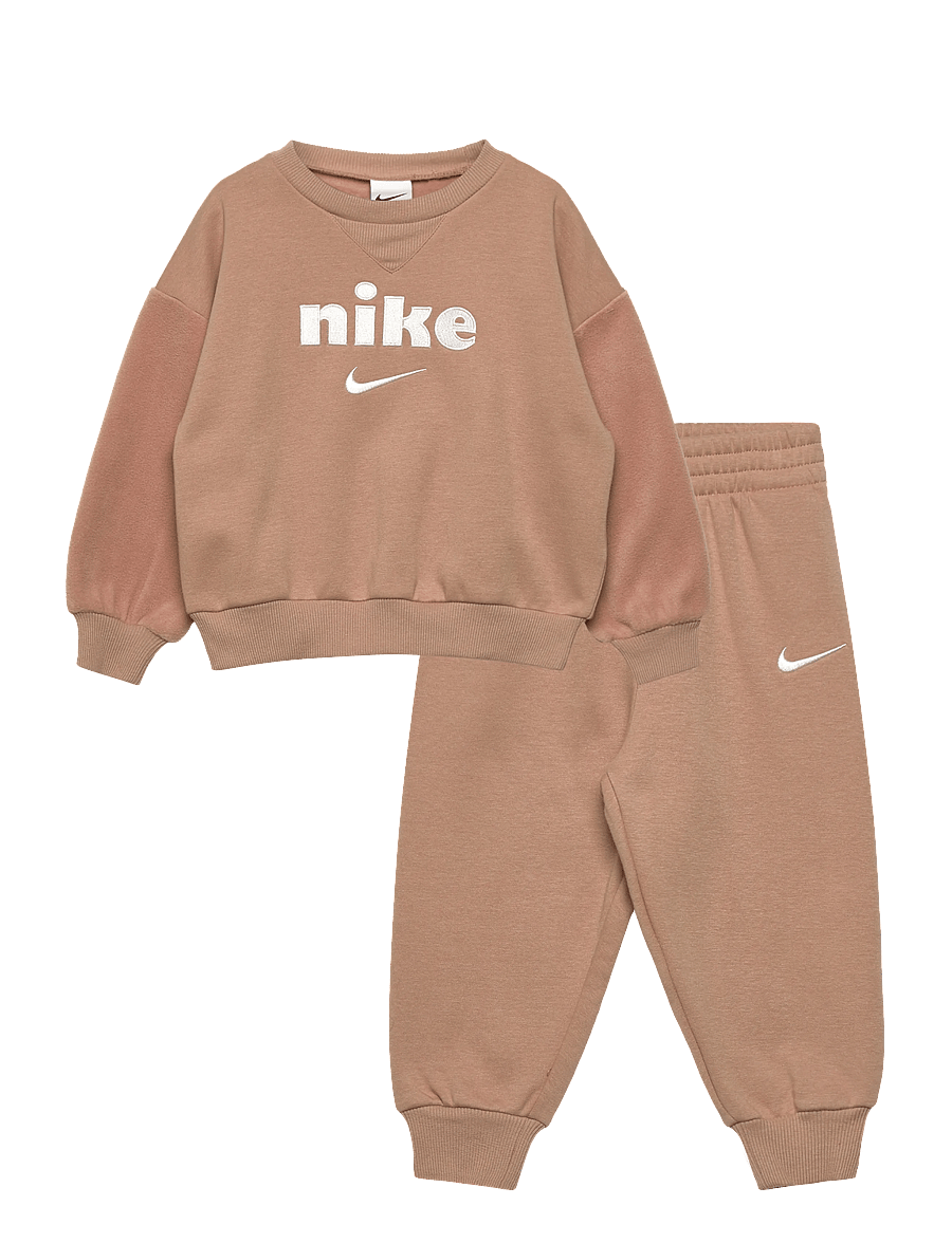 Nike - F8-FLEECE PANT SET - green - 0