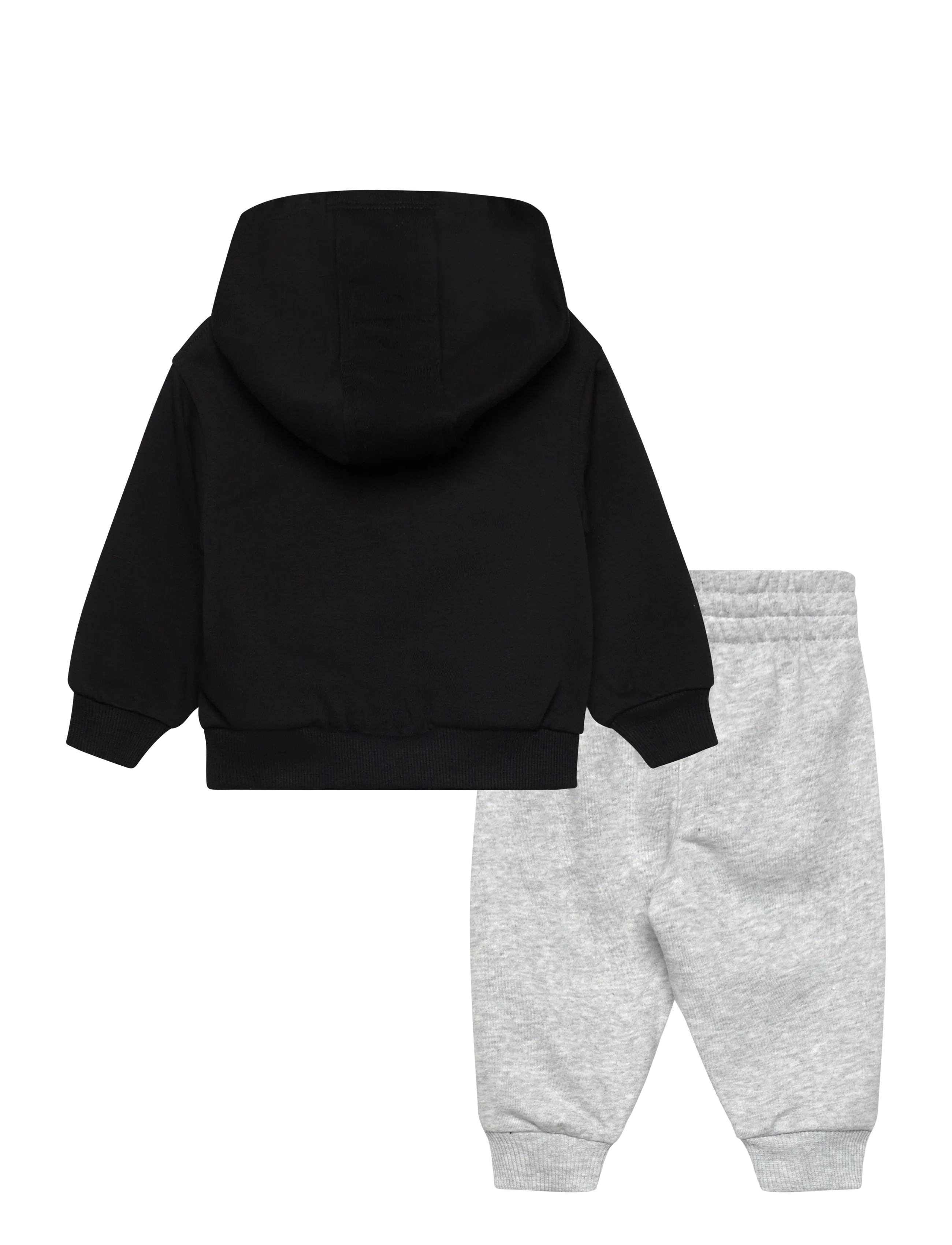 Nike - T8-FRENCH TERRY PANT SET - light smoke grey heather - 1