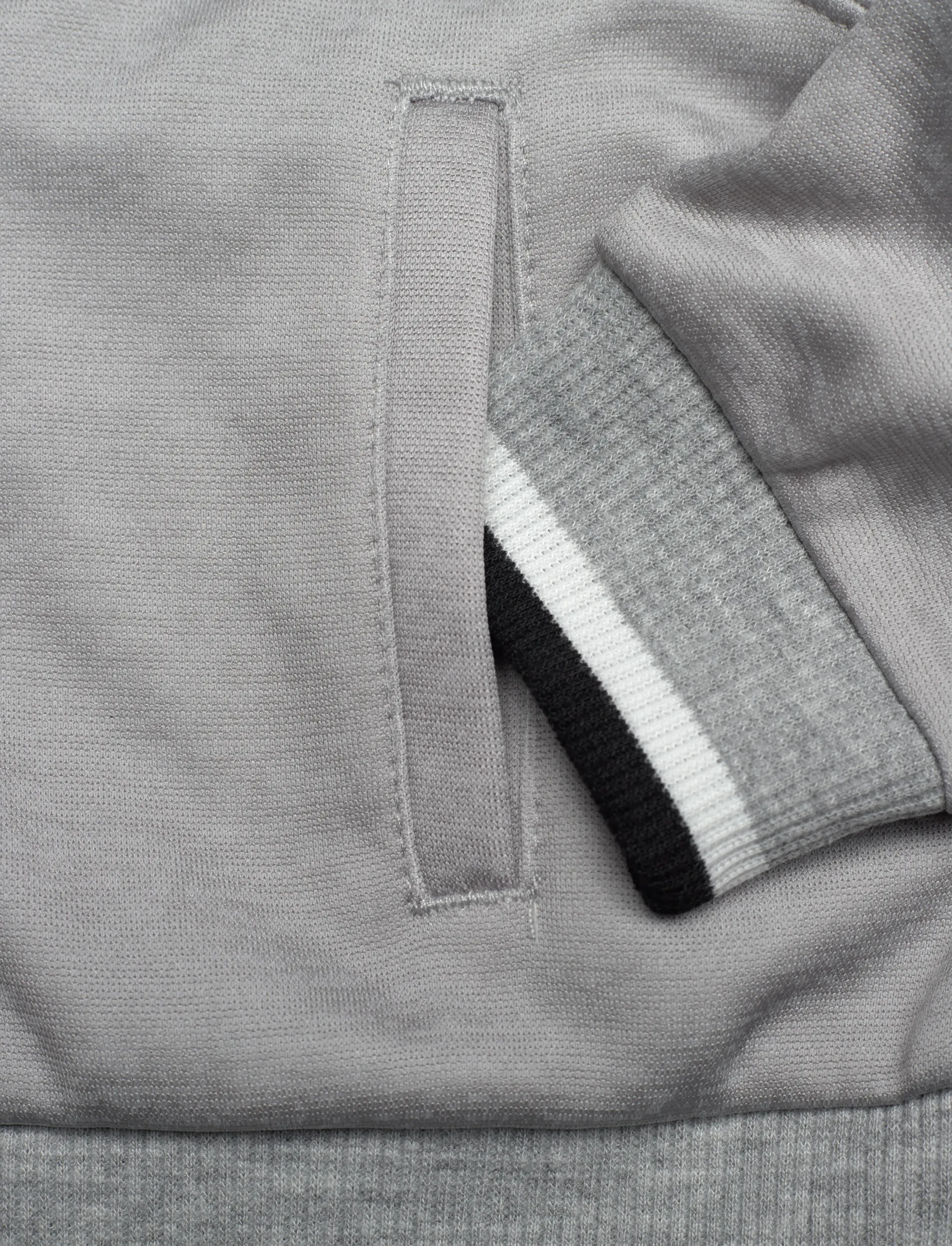 Nike - RE-TRICOT SET - light smoke grey heather - 3