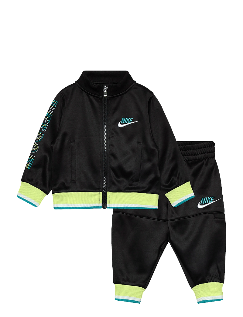 Nike - RE-TRICOT SET - black - 0