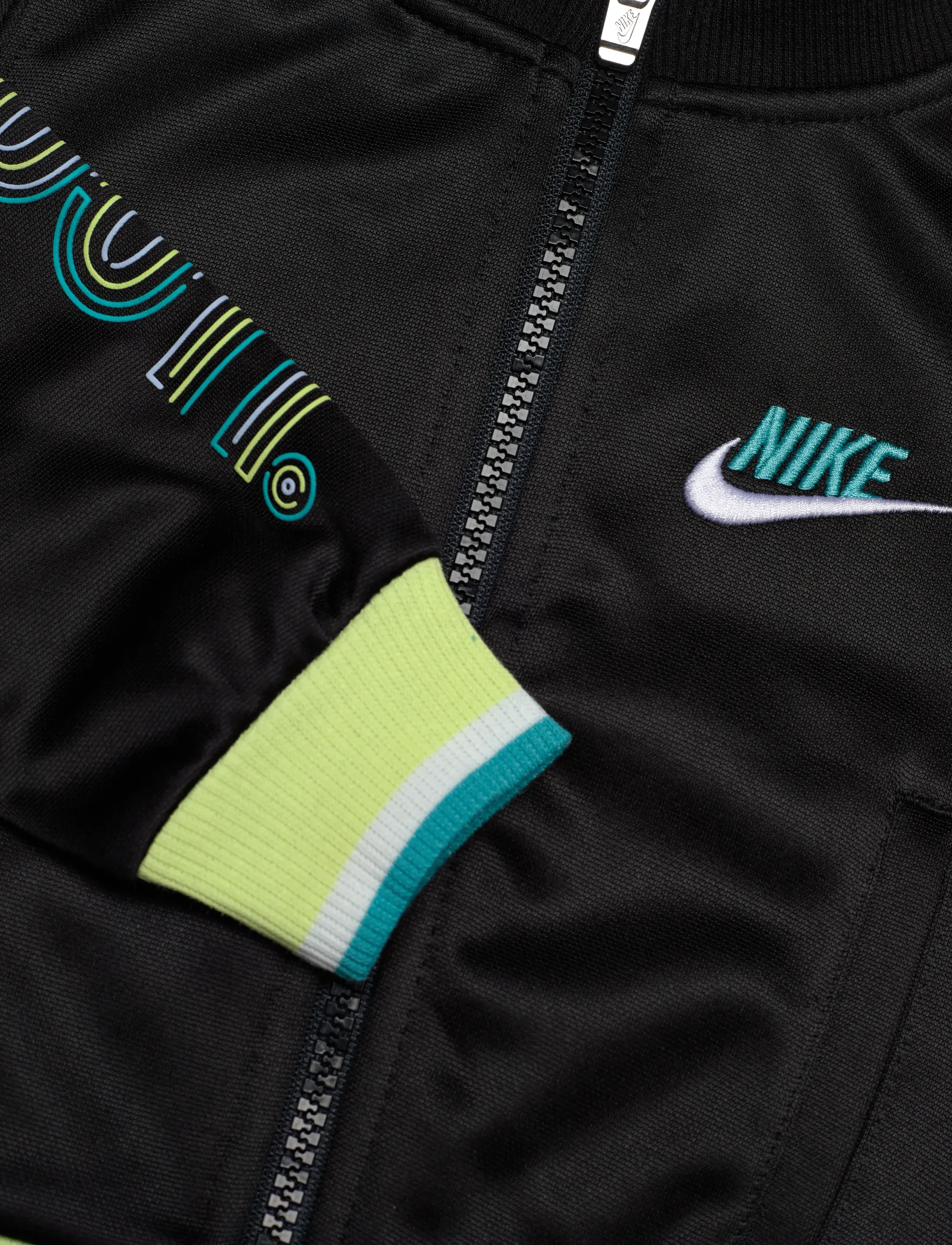 Nike - RE-TRICOT SET - black - 2