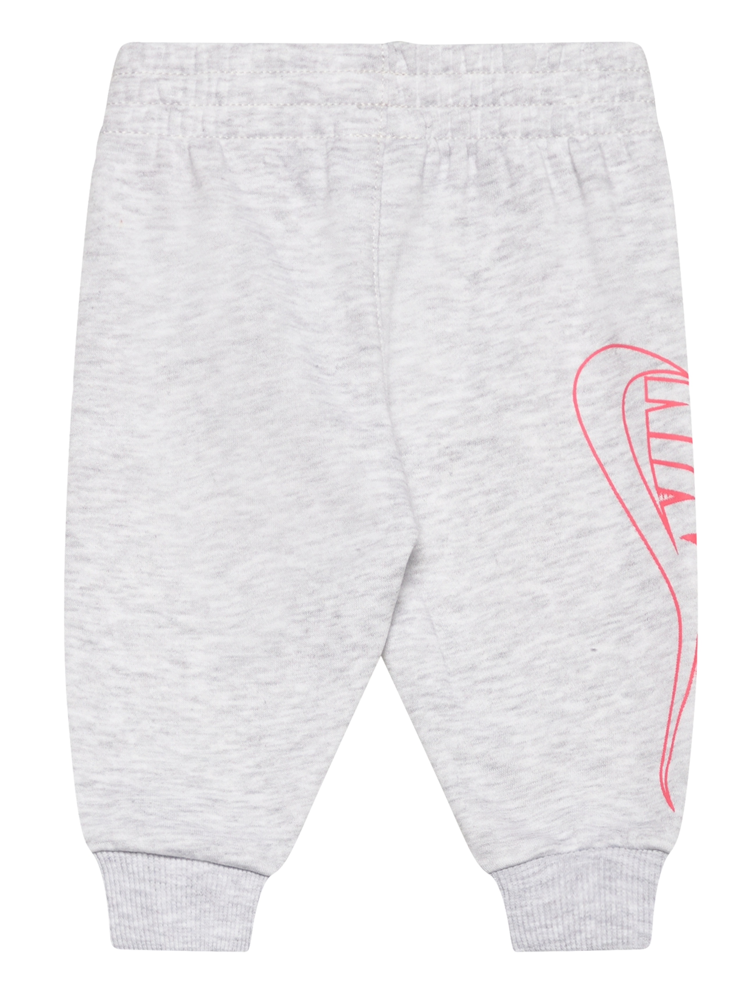 Nike - T8-FRENCH TERRY PANT SET - birch heather - 3
