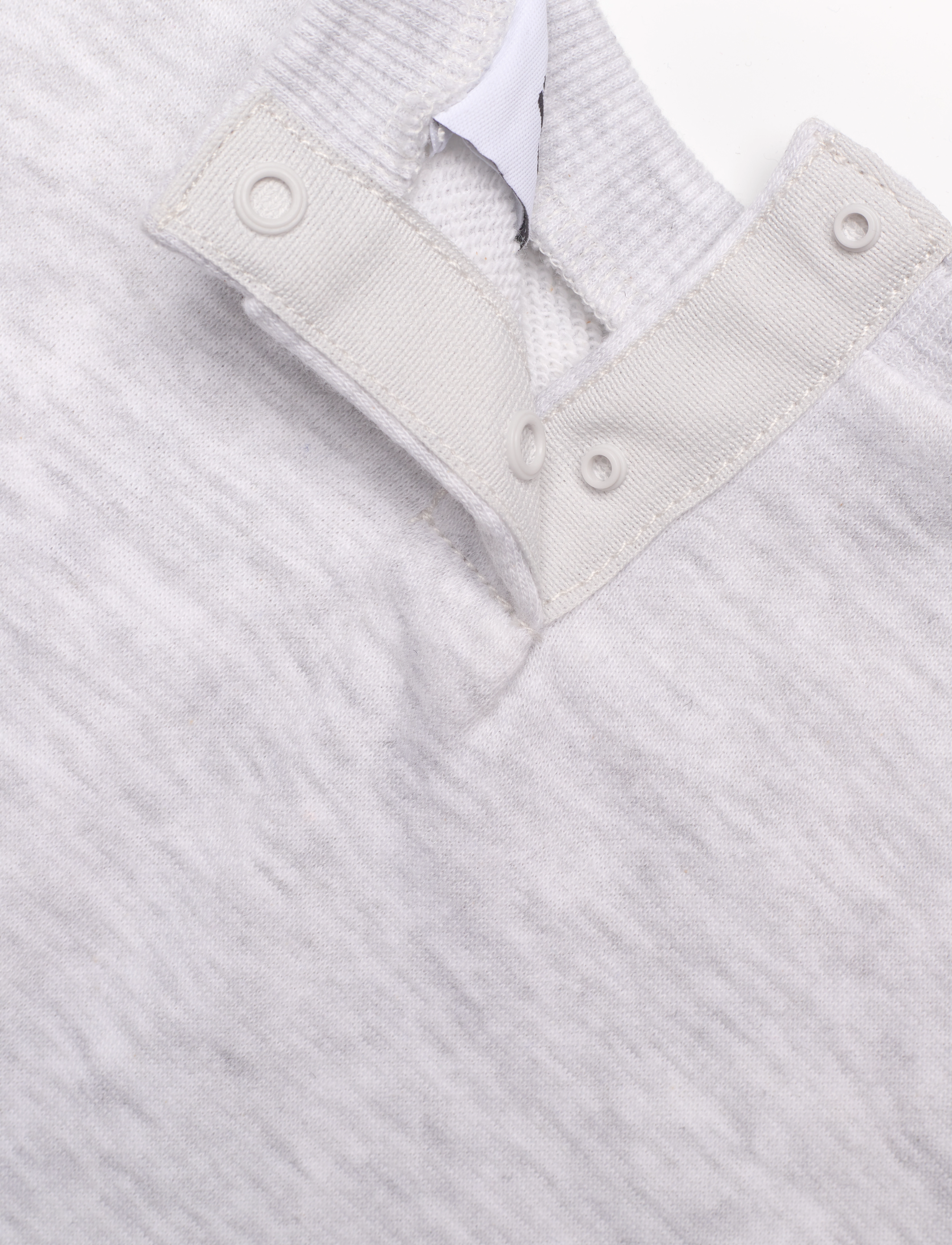 Nike - T8-FRENCH TERRY PANT SET - birch heather - 5