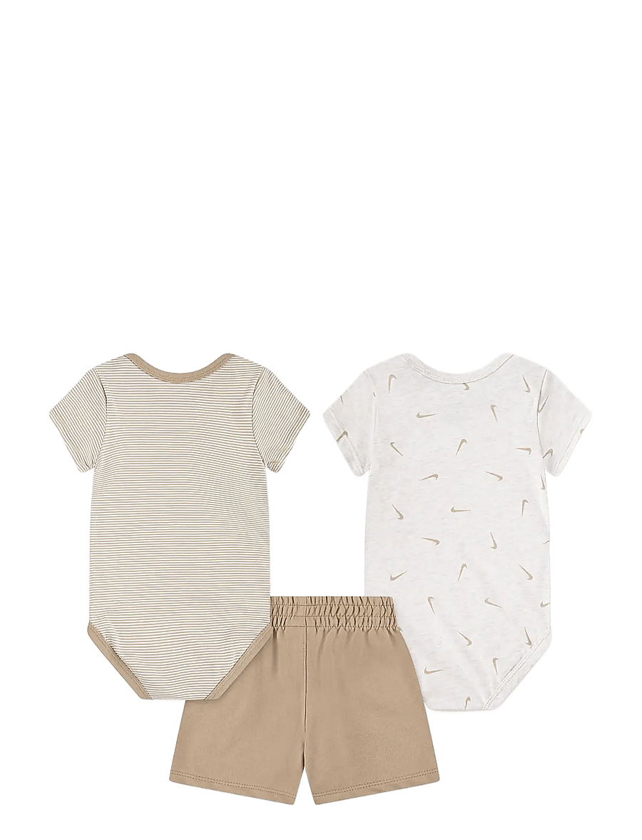 Nike - NIKE ESSENTIAL STRIPE SET - 2-teilige sets - beige - 1