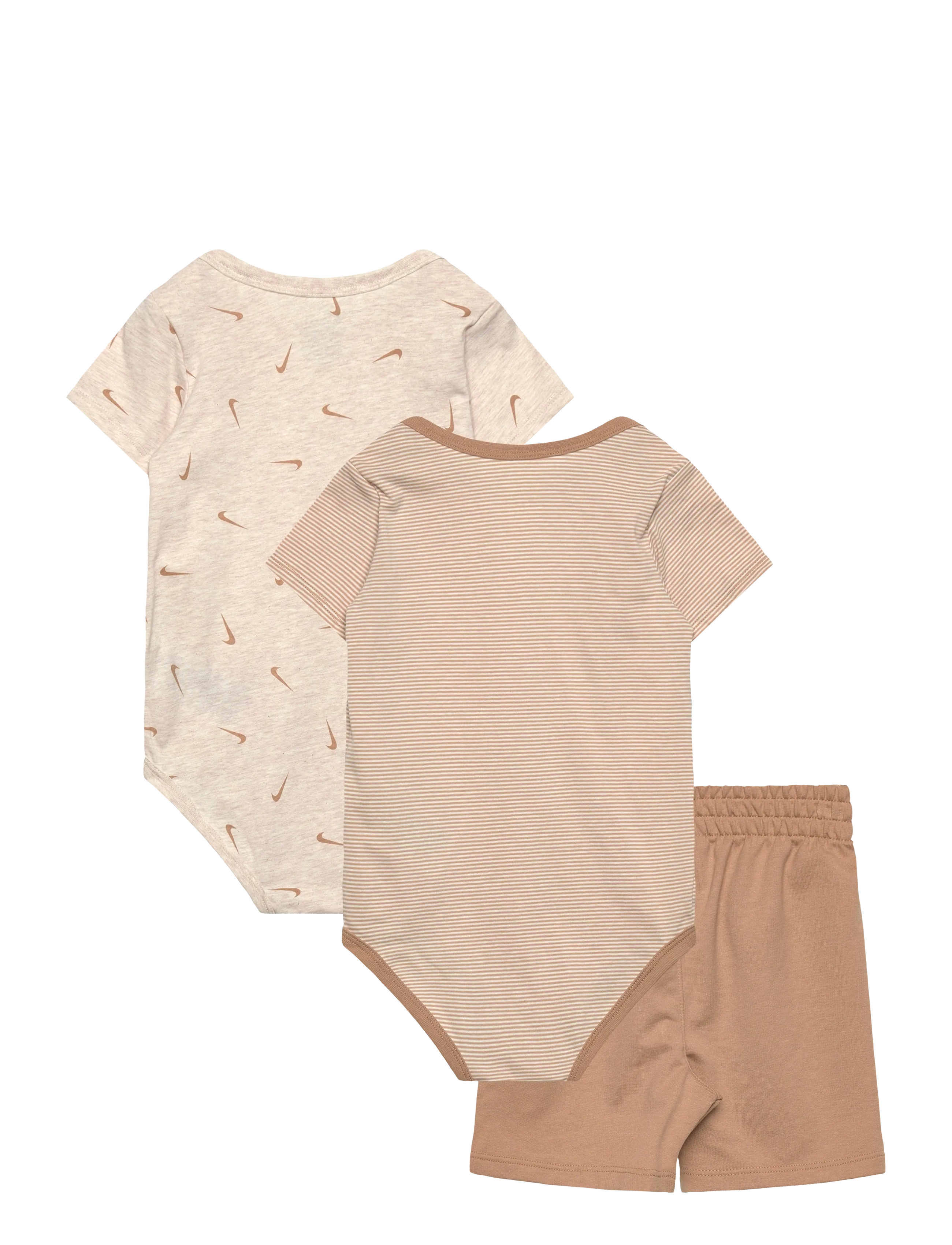Nike - NIKE ESSENTIAL STRIPE SET - 2-teilige sets - beige - 3