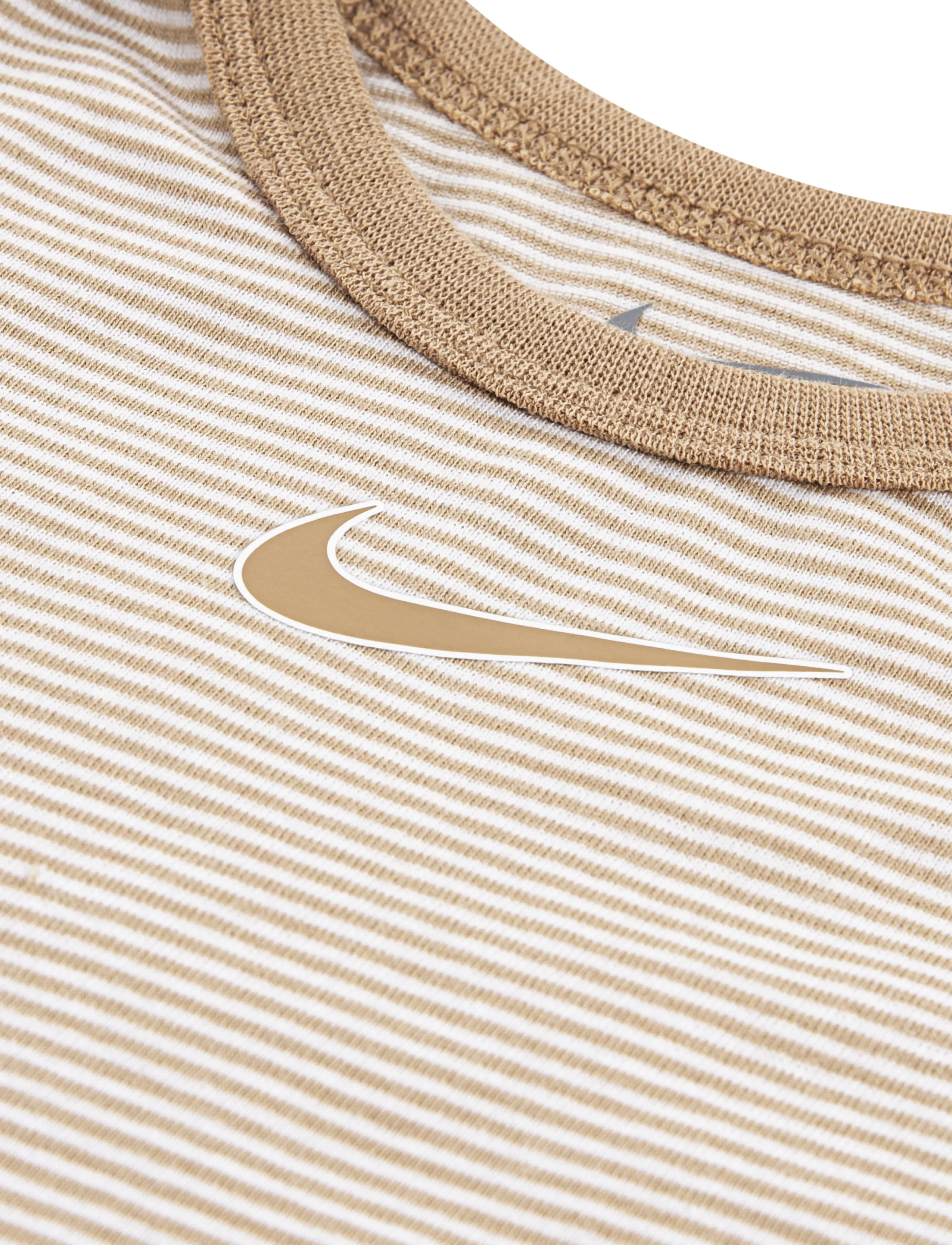 Nike - NIKE ESSENTIAL STRIPE SET - madalaimad hinnad - beige - 4