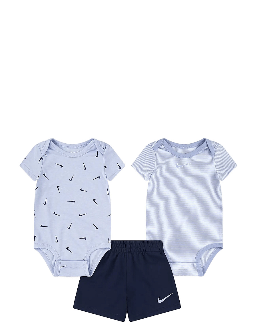 Nike - NIKE ESSENTIAL STRIPE SET - 2-teilige sets - blue - 0