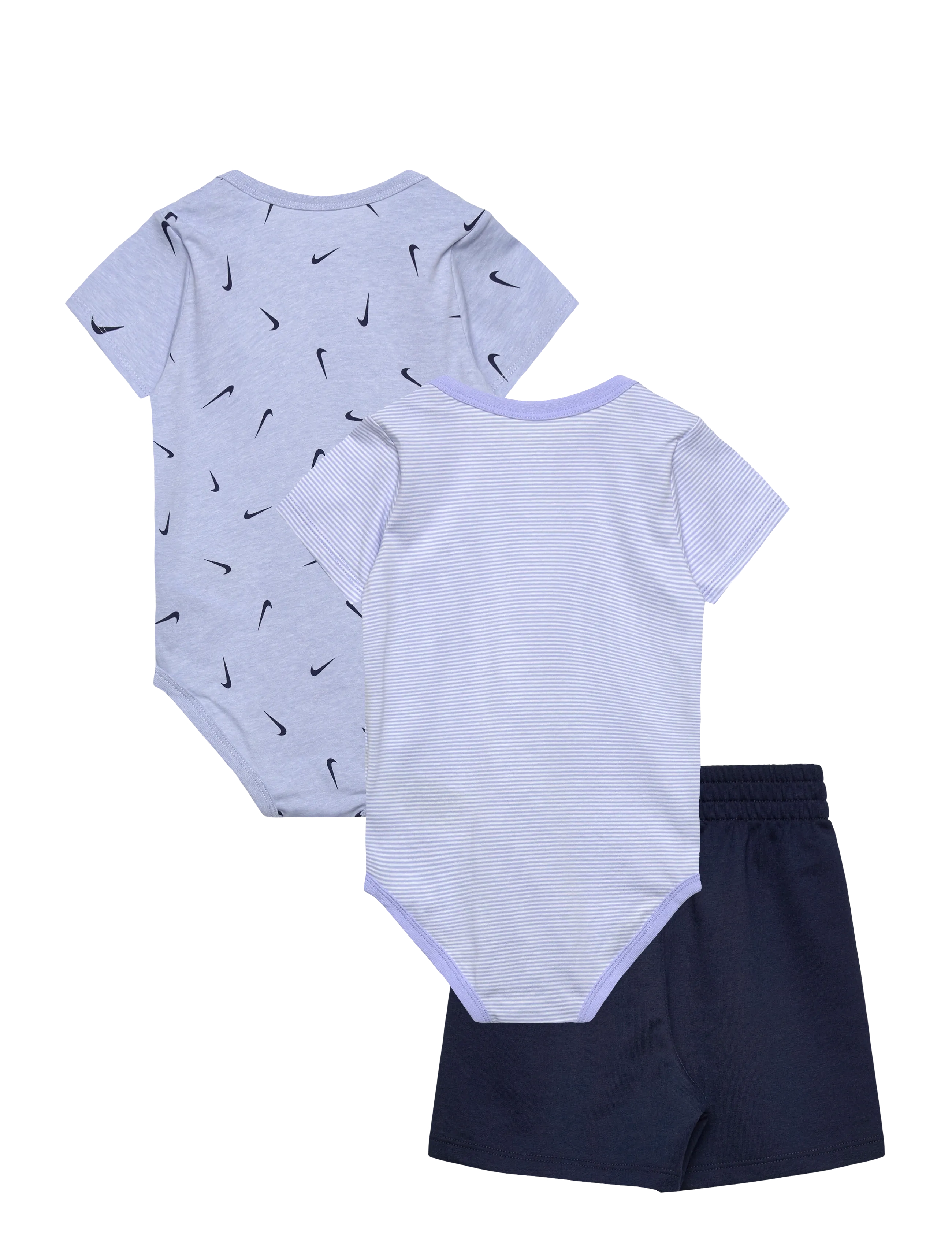 Nike - NIKE ESSENTIAL STRIPE SET - 2-delat set - blue - 3