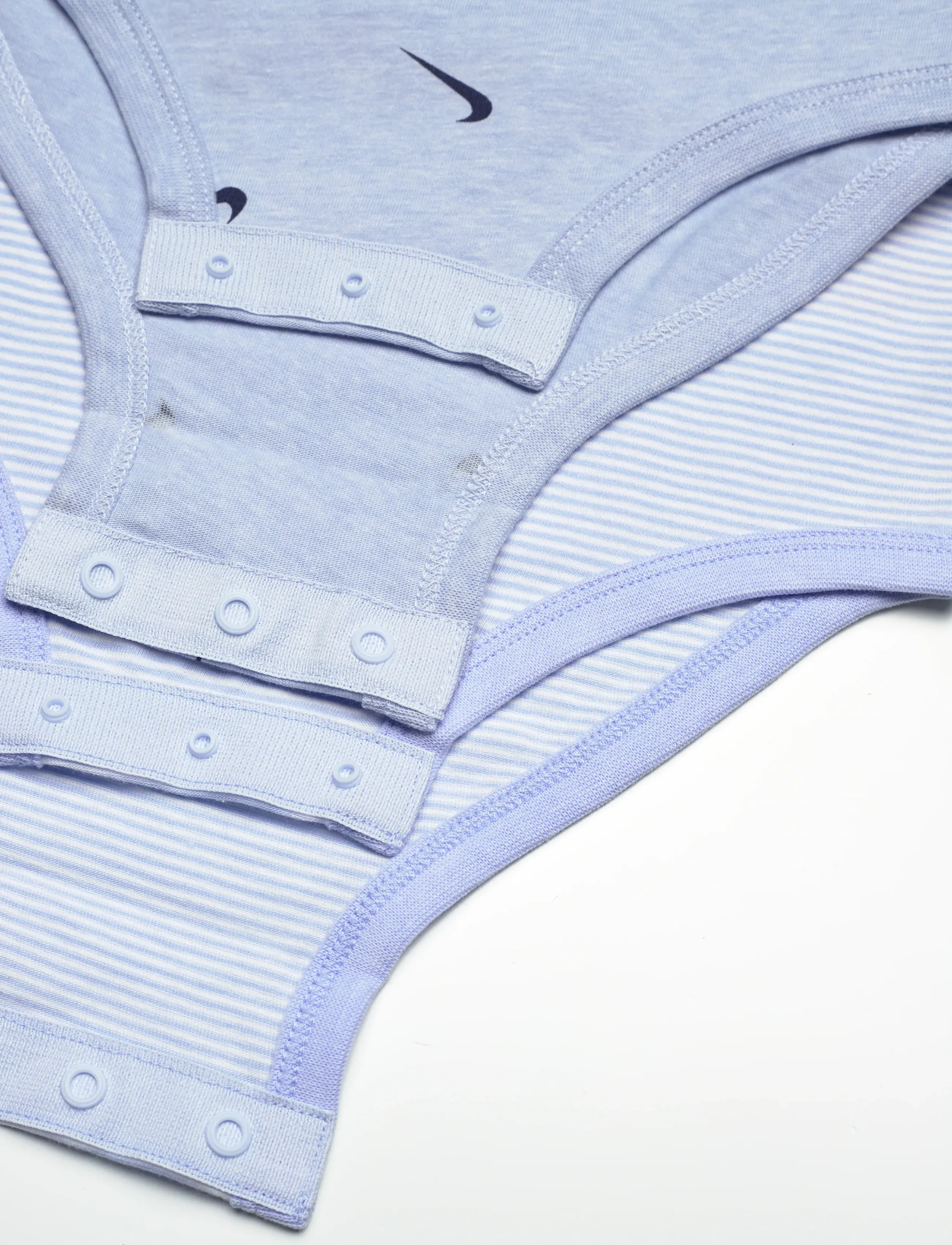 Nike - NIKE ESSENTIAL STRIPE SET - 2-delat set - blue - 2