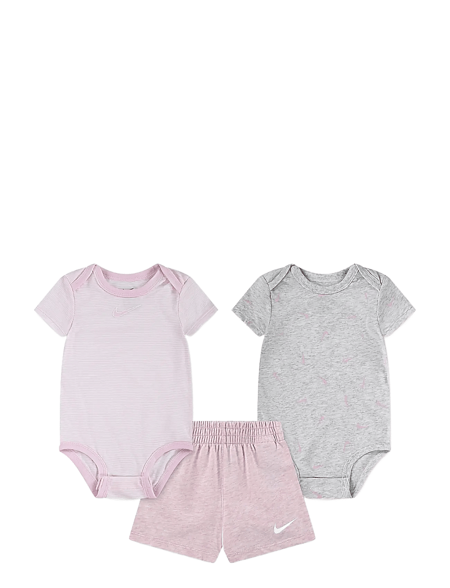 Nike - NIKE ESSENTIAL STRIPE SET - 2-delige sets - pink - 0