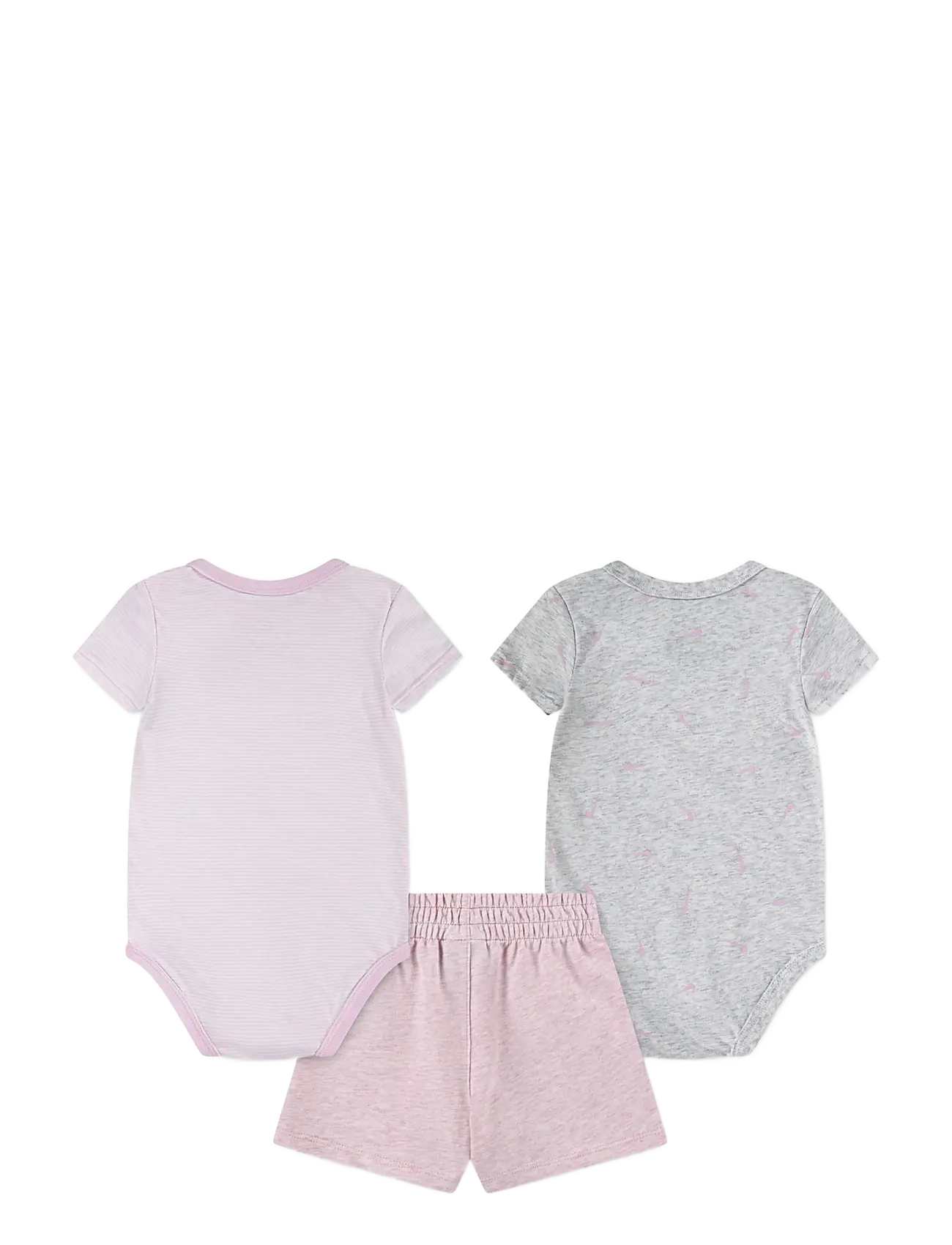 Nike - NIKE ESSENTIAL STRIPE SET - die niedrigsten preise - pink - 1