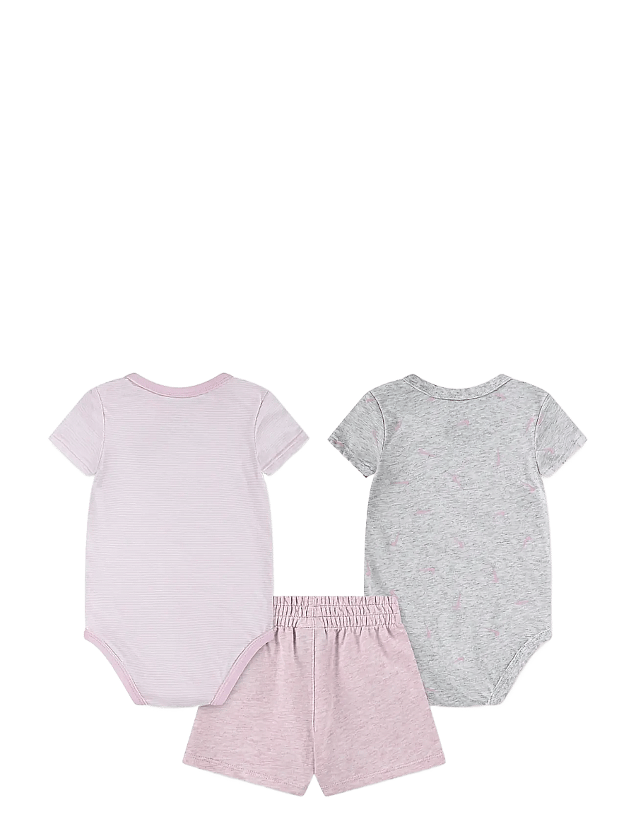 Nike - NIKE ESSENTIAL STRIPE SET - 2-delige sets - pink - 1
