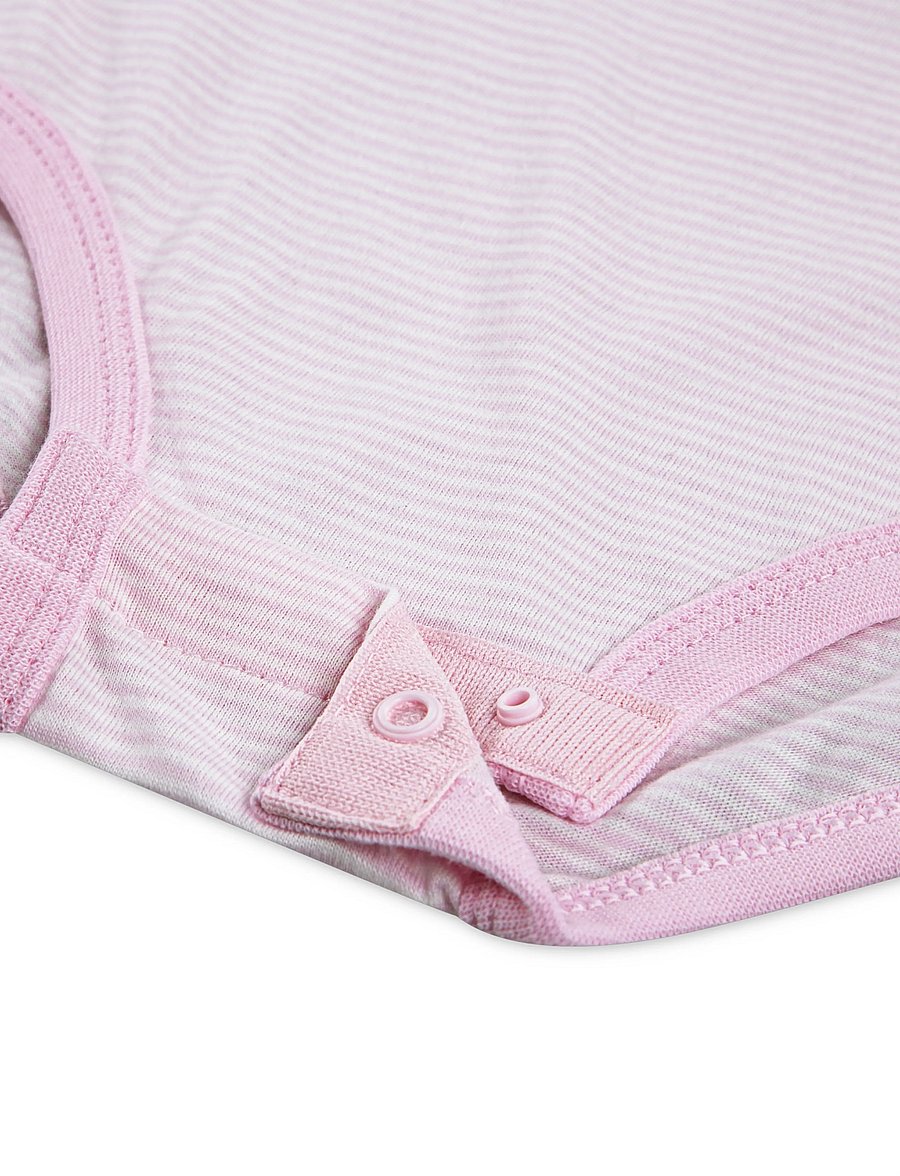 Nike - NIKE ESSENTIAL STRIPE SET - 2-delige sets - pink - 3