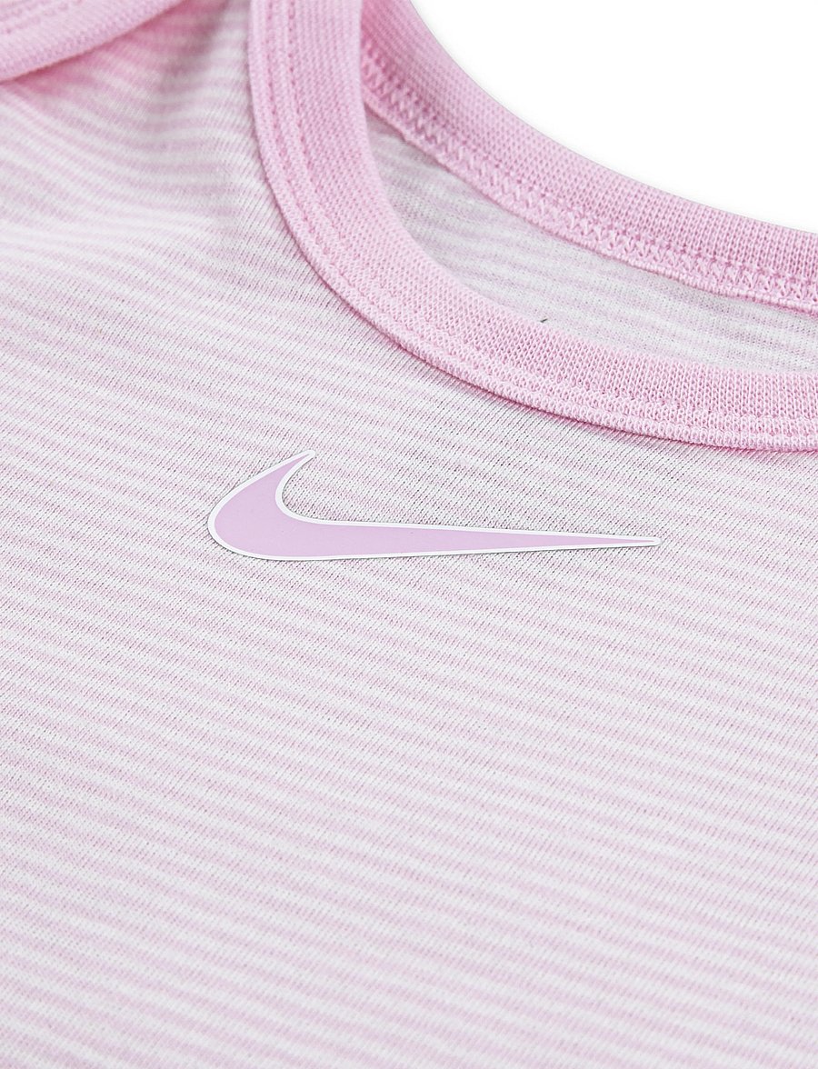 Nike - NIKE ESSENTIAL STRIPE SET - 2-delige sets - pink - 4