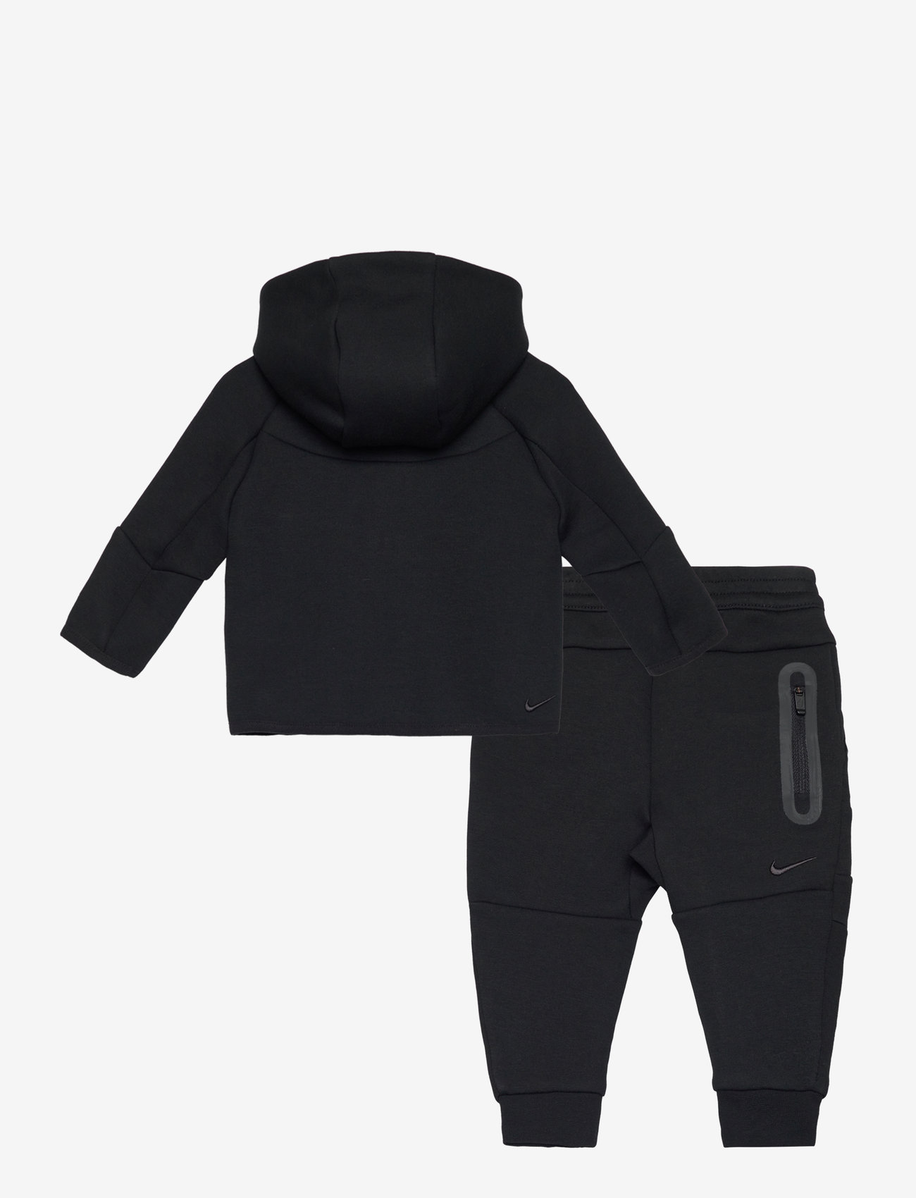 Nike - VL-TECH FLEECE SET - trainingsanzug - black - 1