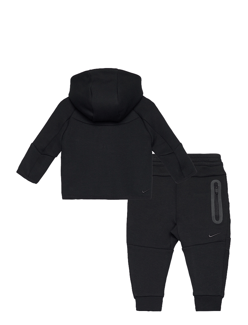 Nike - VL-TECH FLEECE SET - trainingsanzug - black - 1