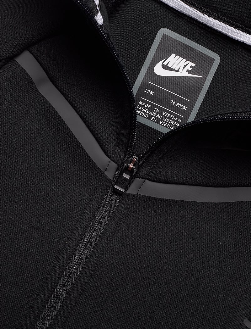 Nike - VL-TECH FLEECE SET - trainingsanzug - black - 4
