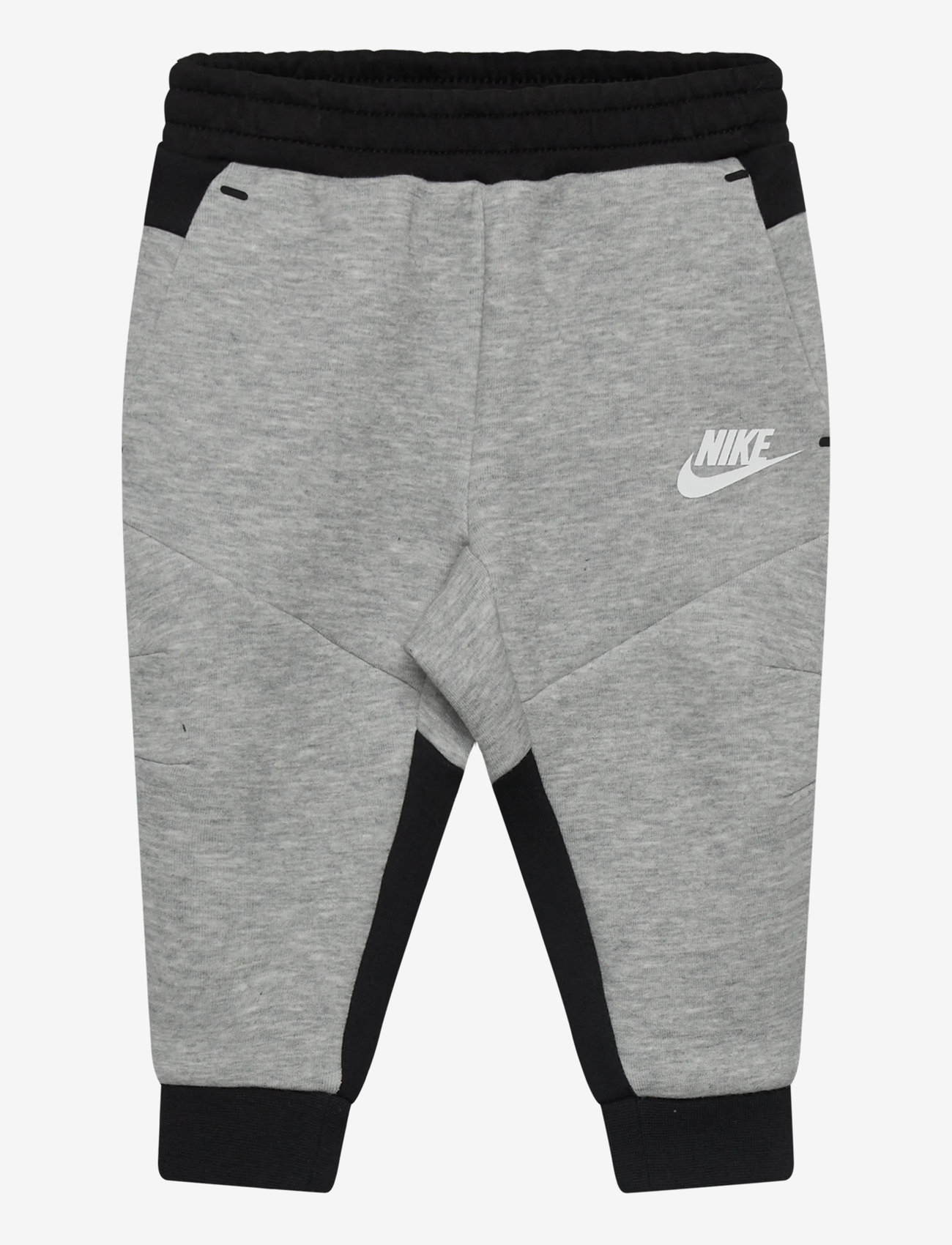 Nike - VL-TECH FLEECE SET - trainingsanzug - dk grey heather/black - 2