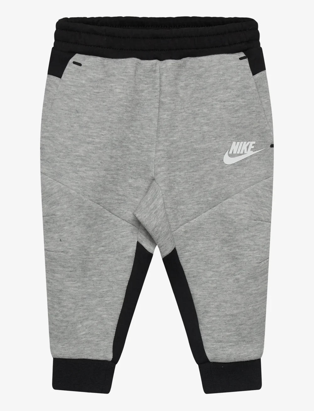 Nike - VL-TECH FLEECE SET - overaller - dk grey heather/black - 2