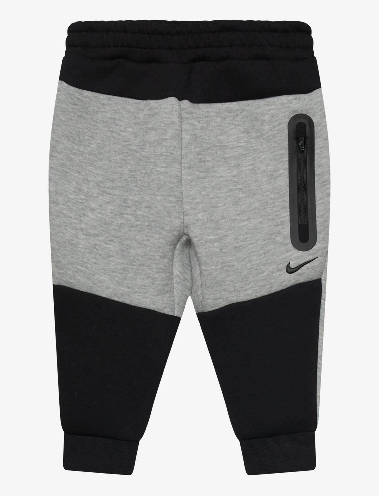 Nike - VL-TECH FLEECE SET - trainingsanzug - dk grey heather/black - 3