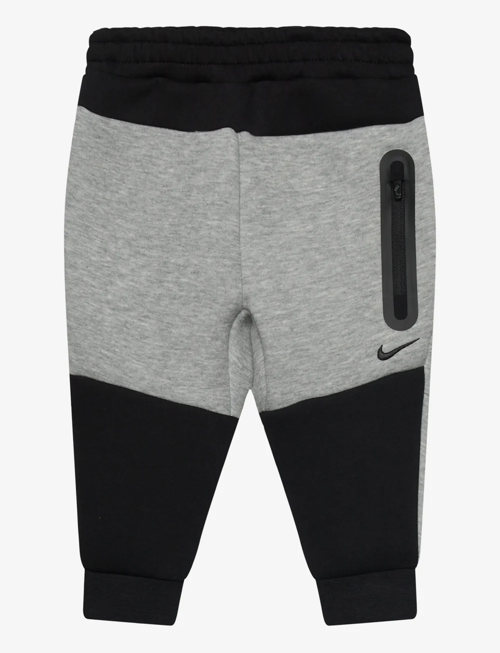 Nike - VL-TECH FLEECE SET - overaller - dk grey heather/black - 3