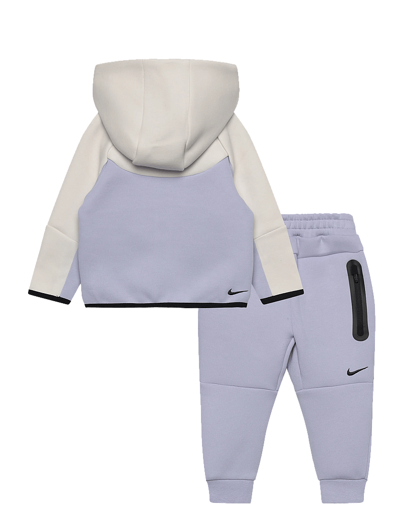 Nike - VL-TECH FLEECE SET - flyverdragter - ghost - 1