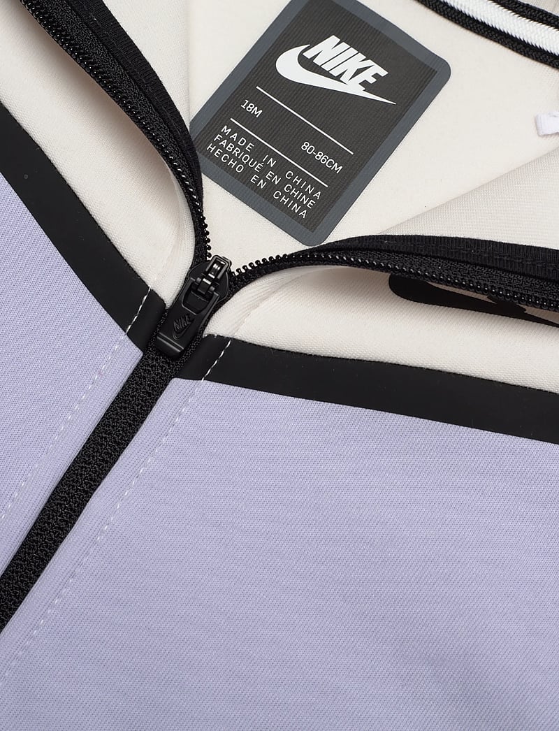 Nike - VL-TECH FLEECE SET - flyverdragter - ghost - 4