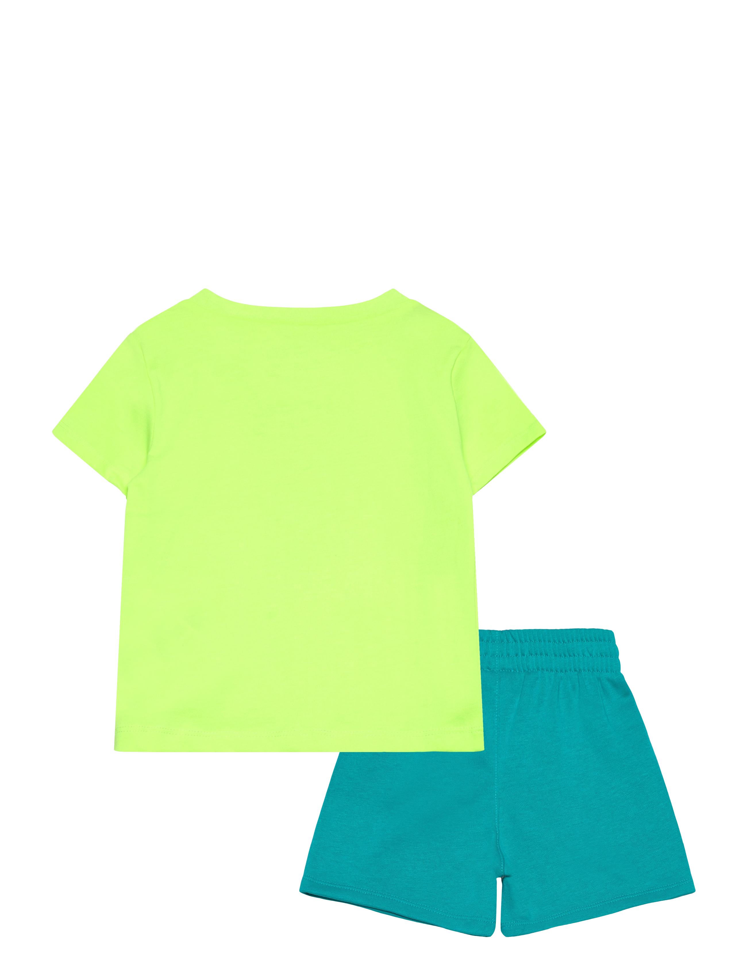 Nike - KS-KNIT SHORT SET - 2-delat set - dusty cactus - 1