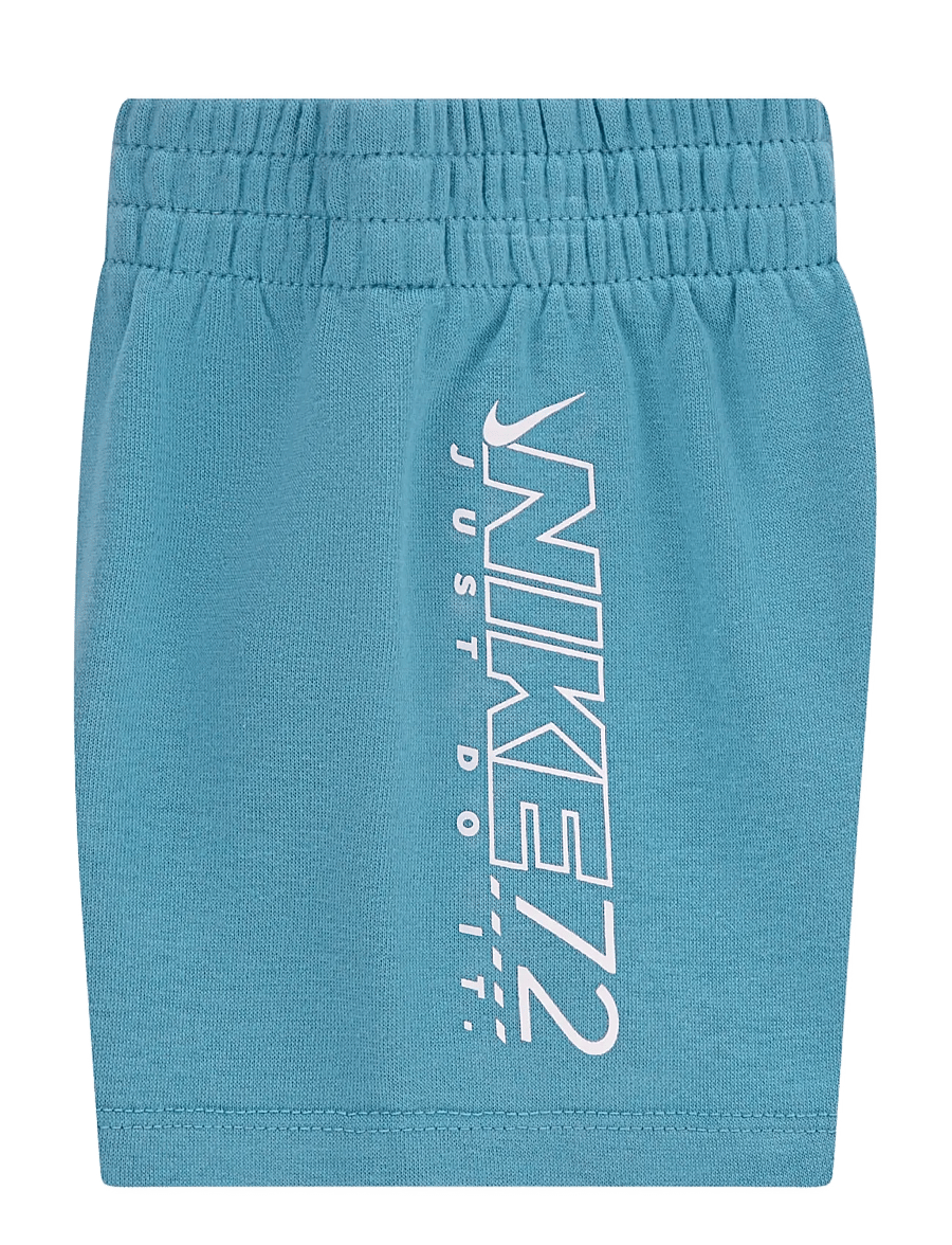 Nike - NIKE RHYTHM SHORT SET - 2-delat set - dusty cactus - 2