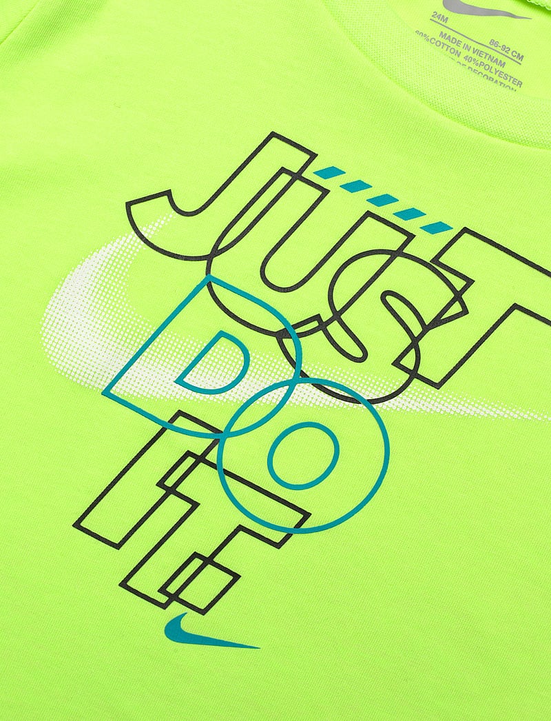 Nike - KS-KNIT SHORT SET - divdaļīgi komplekti - dusty cactus - 2