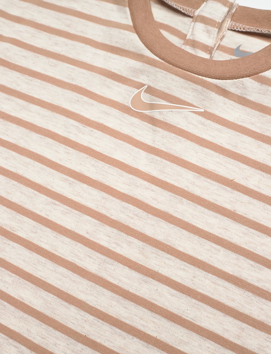Nike - NIKE TOWEL TERRY ROMPER - kurzärmelig - cream - 2