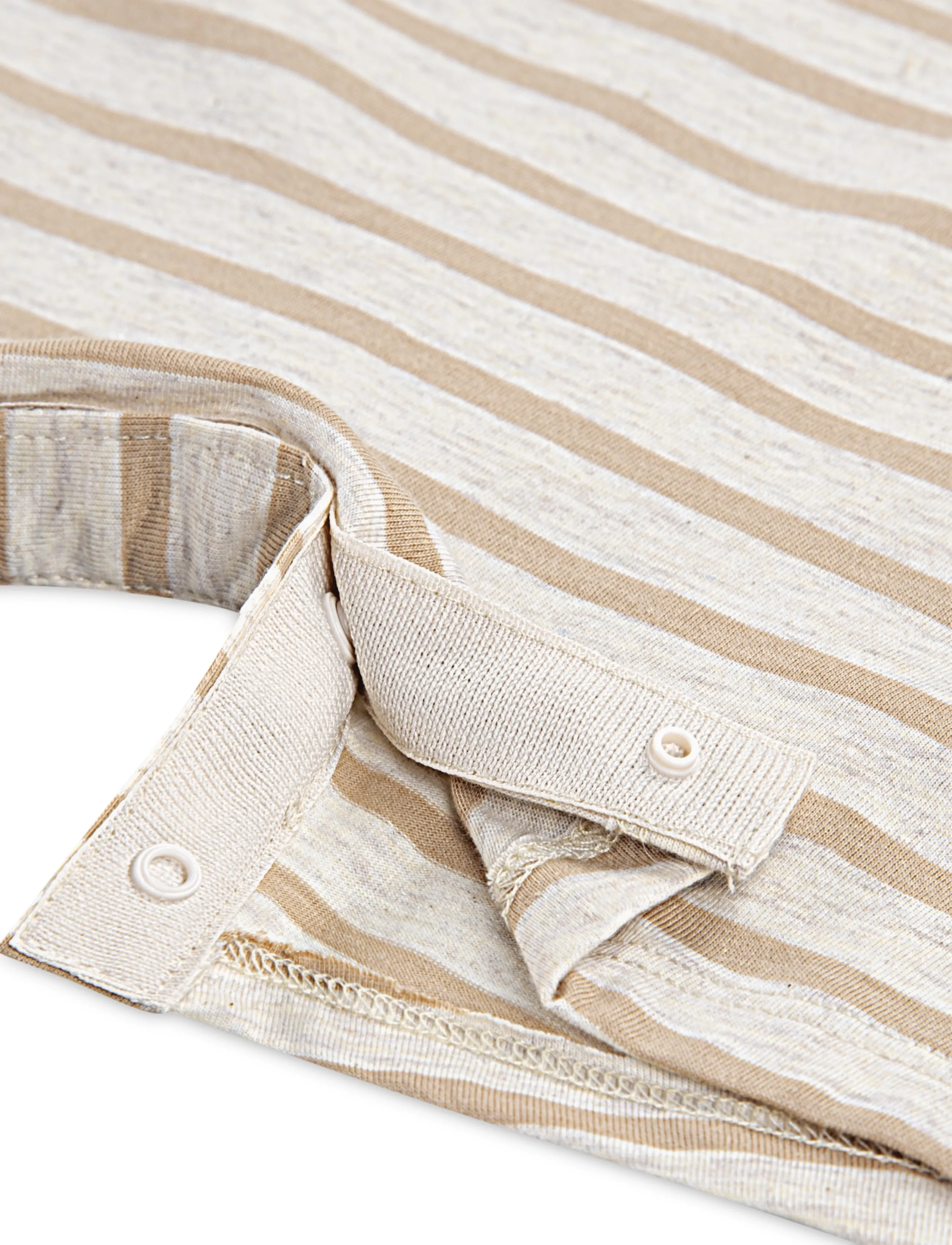 Nike - NIKE TOWEL TERRY ROMPER - kurzärmelig - cream - 4