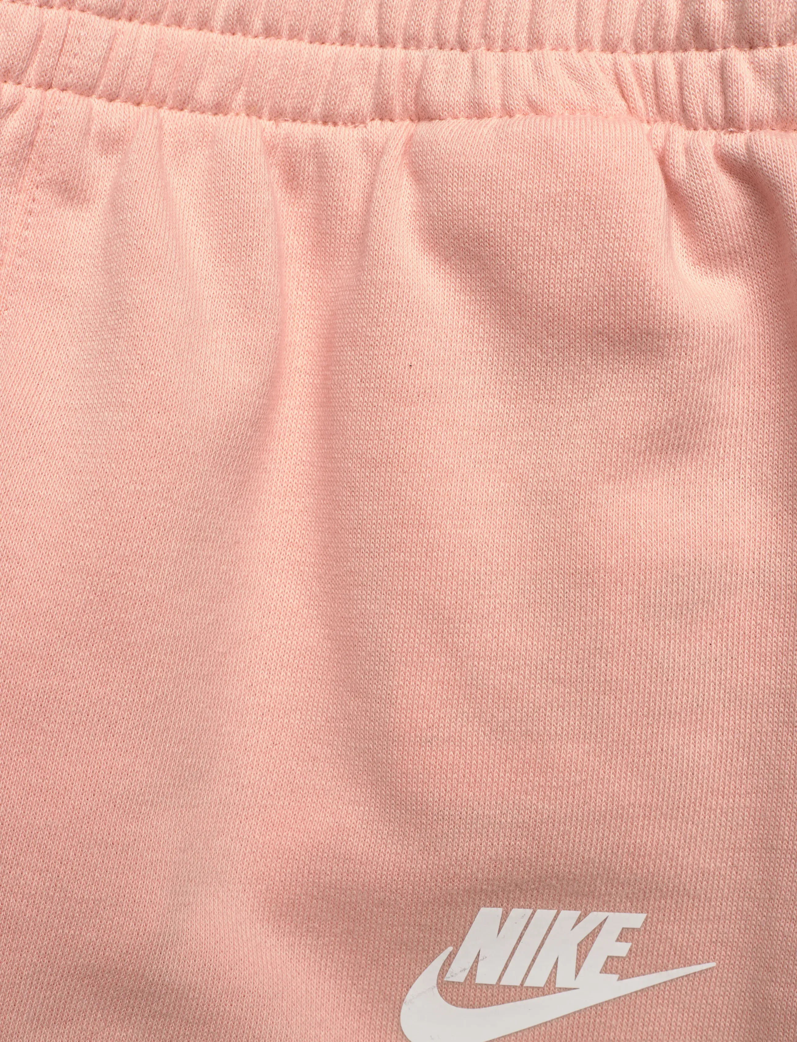 Nike - NIKE TEE & SHORT SET - 2-teilige sets - orange - 3