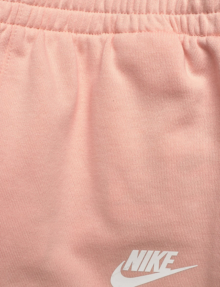 Nike - NIKE TEE & SHORT SET - 2-teilige sets - orange - 3