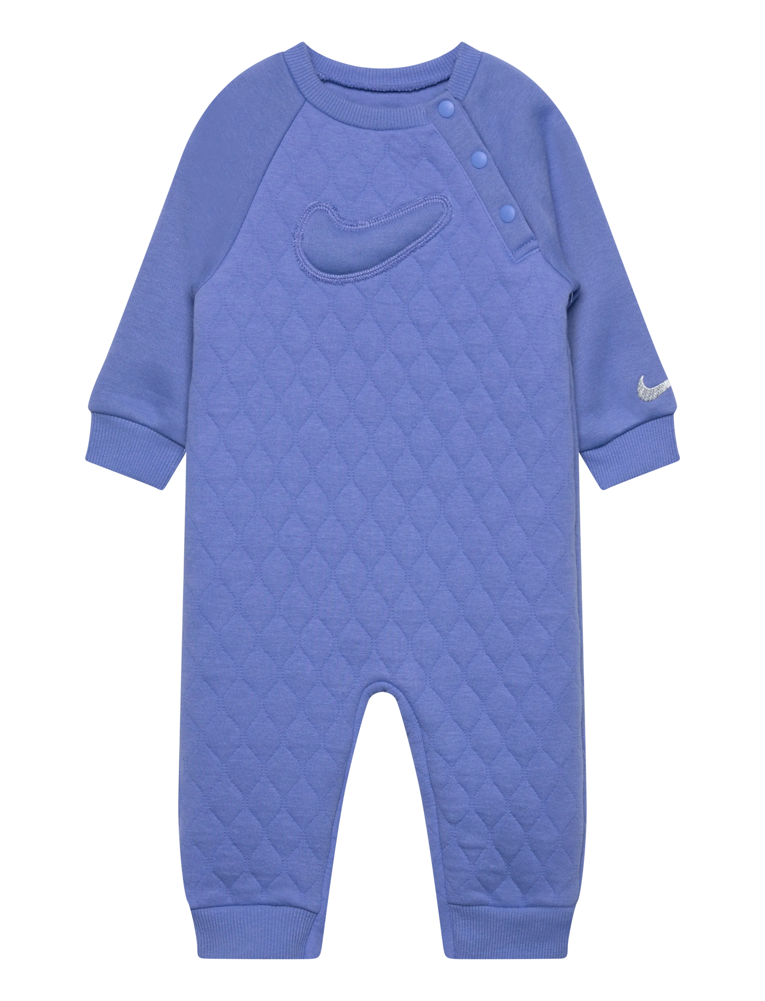 NIKE Nike Readyset Schneeanzug Blau - 86/92 - Kinder