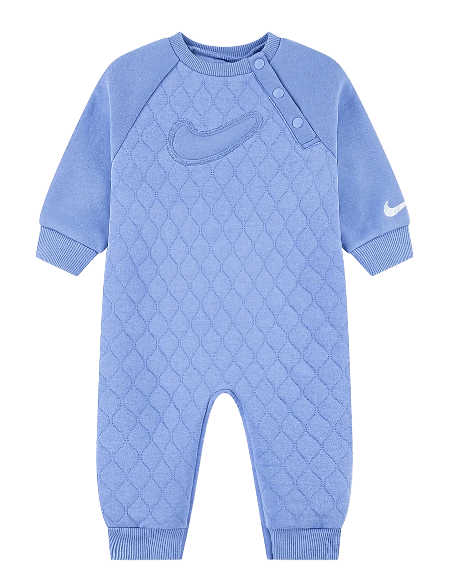 Nike - NIKE READYSET COVERALL - langärmelig - nike polar - 0