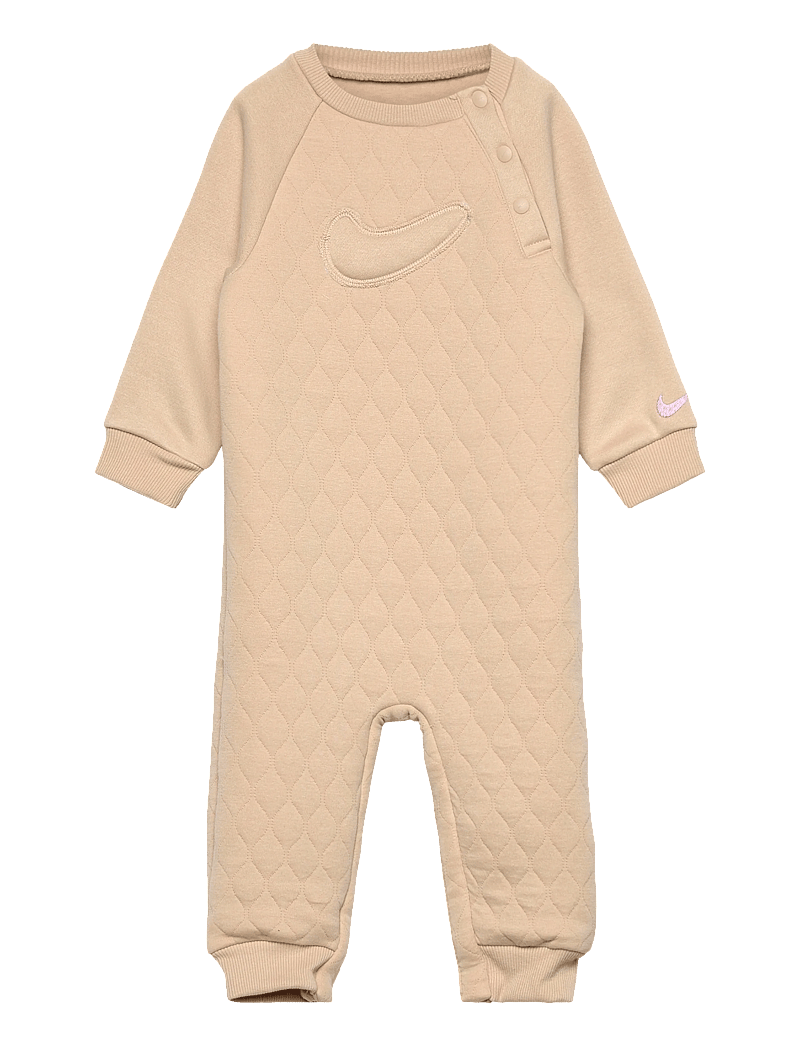 Nike - CO-COVERALL - À manches longues - sanddrift - 0
