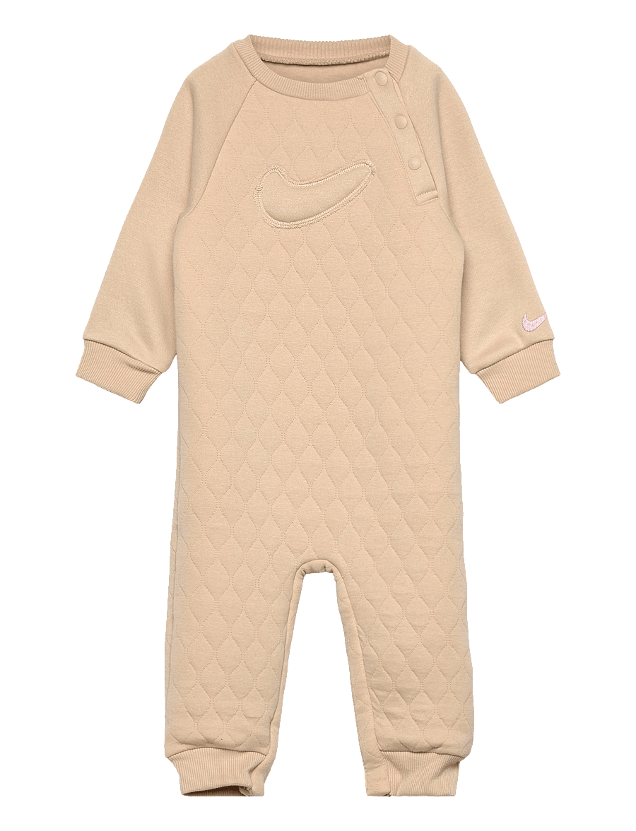 Nike - CO-COVERALL - langärmelig - sanddrift - 0
