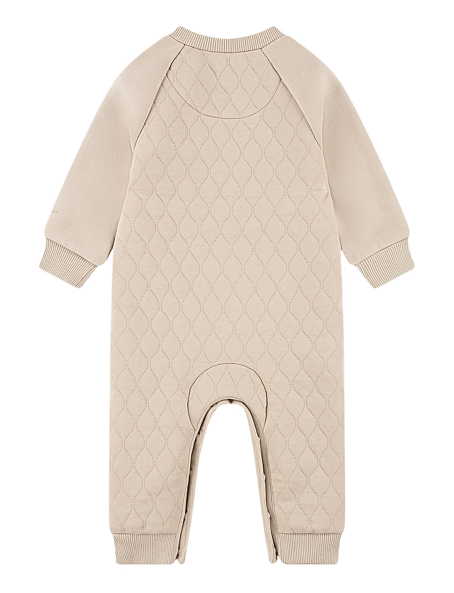 Nike - NIKE READYSET COVERALL - zemākās cenas - sanddrift - 1