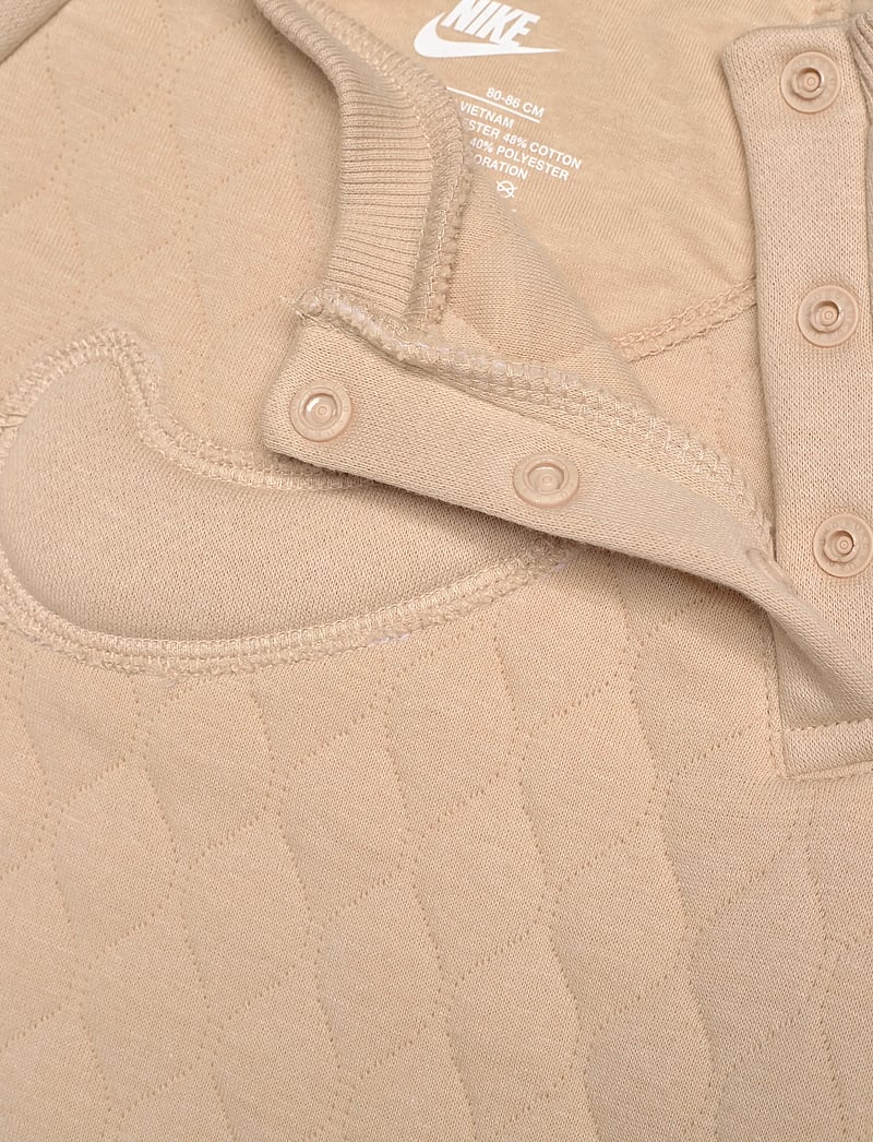 Nike - CO-COVERALL - À manches longues - sanddrift - 2