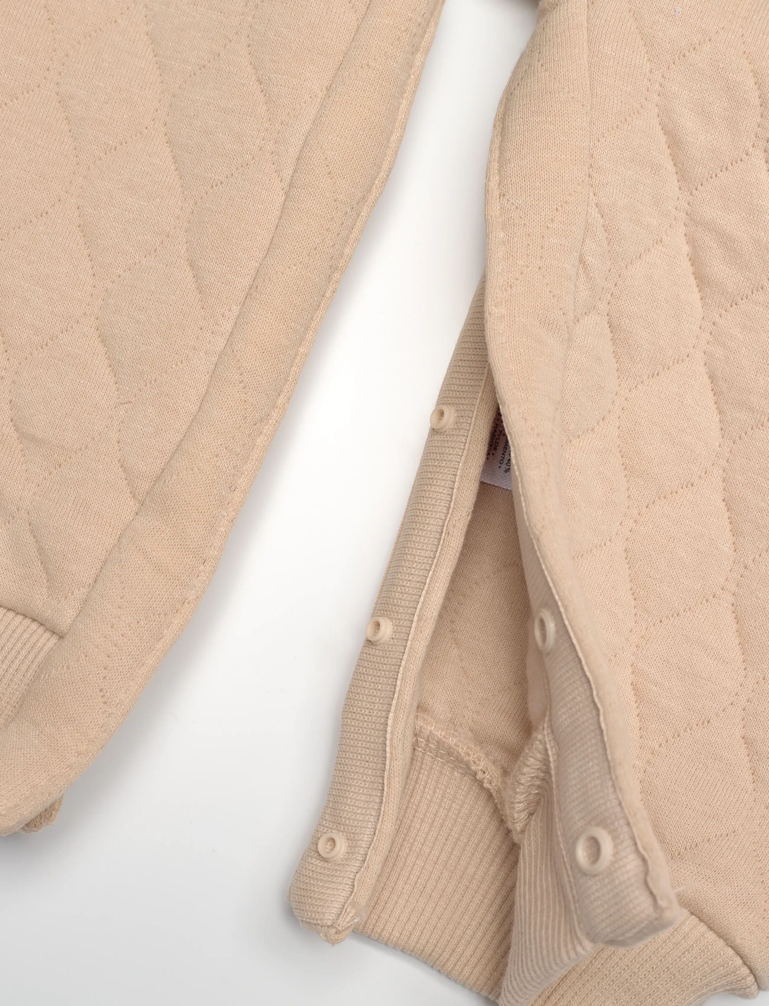 Nike - CO-COVERALL - langärmelig - sanddrift - 3