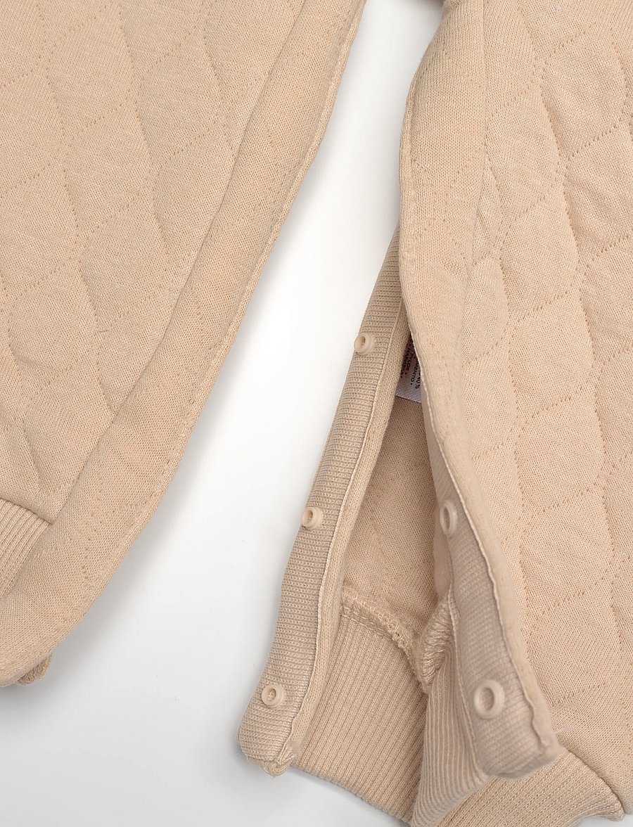 Nike - CO-COVERALL - langärmelig - sanddrift - 3