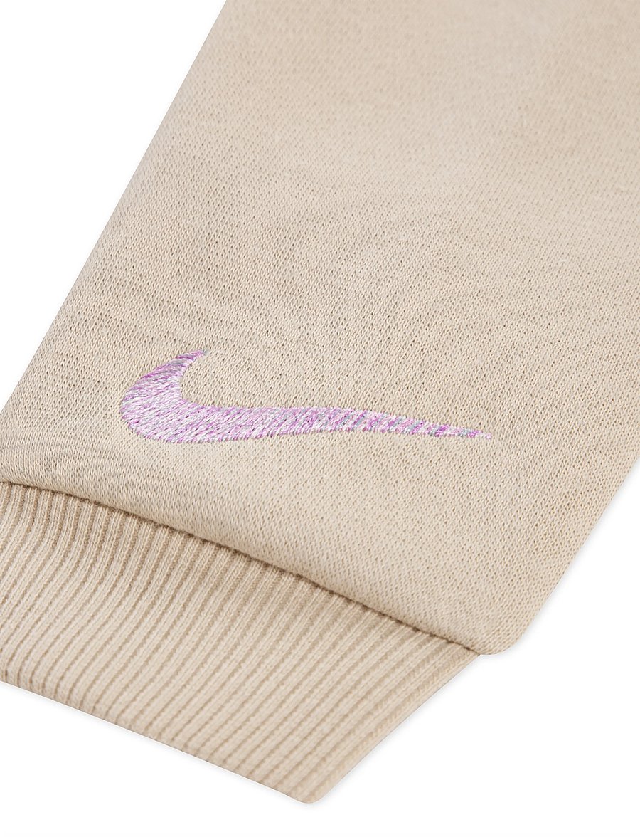 Nike - NIKE READYSET COVERALL - zemākās cenas - sanddrift - 4